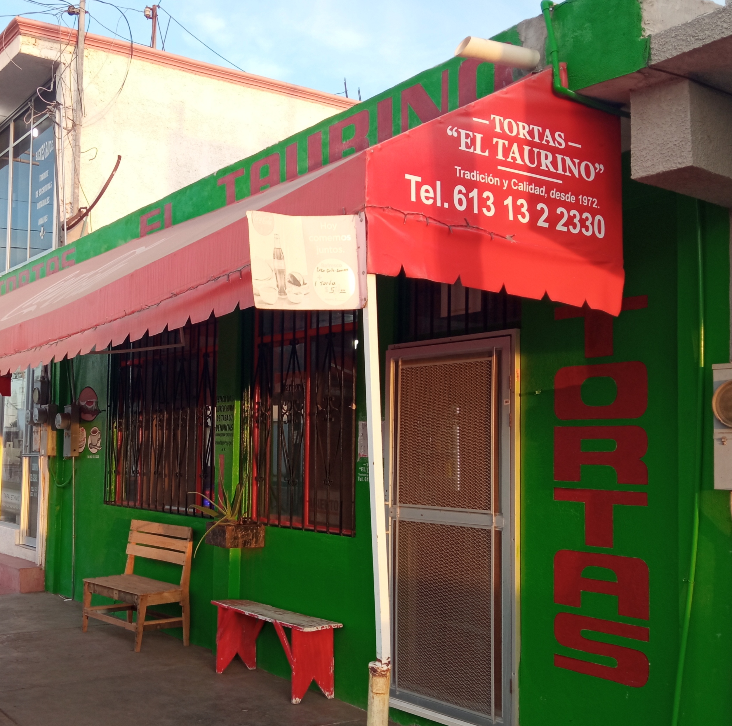 Tortas El Taurino image 4