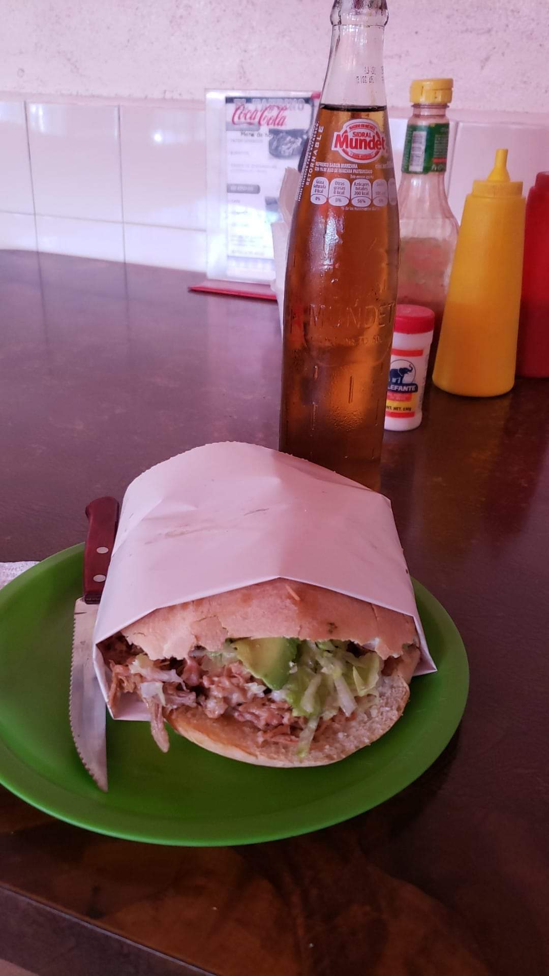 Tortas El Taurino image 5