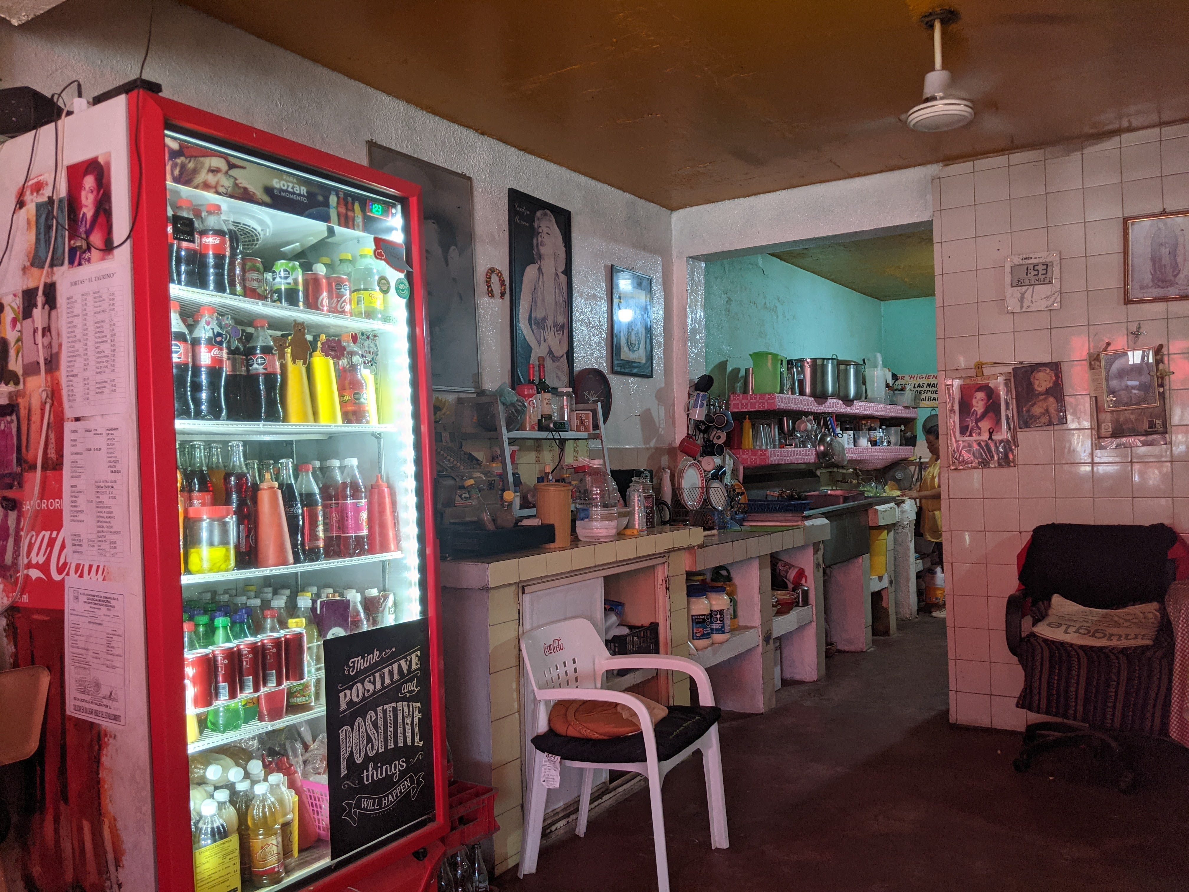 Tortas El Taurino image 6