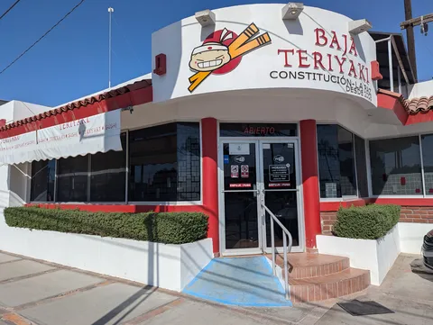 Baja Teriyaki image 1
