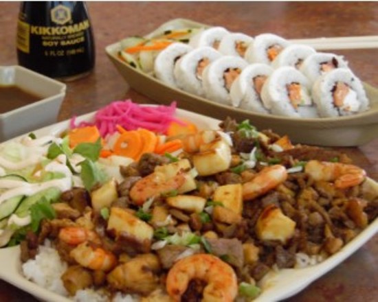 Baja Teriyaki image 2