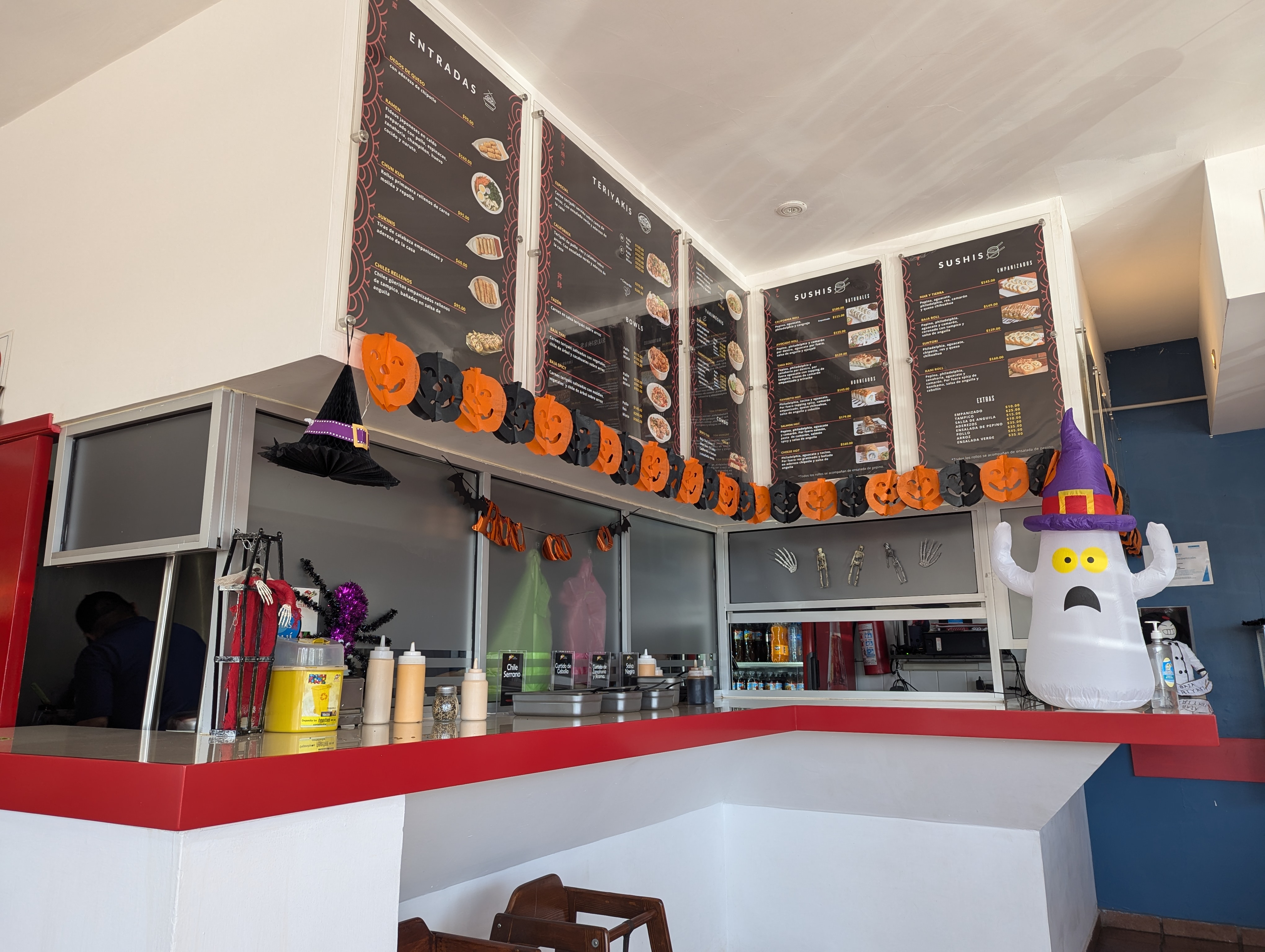 Baja Teriyaki image 3