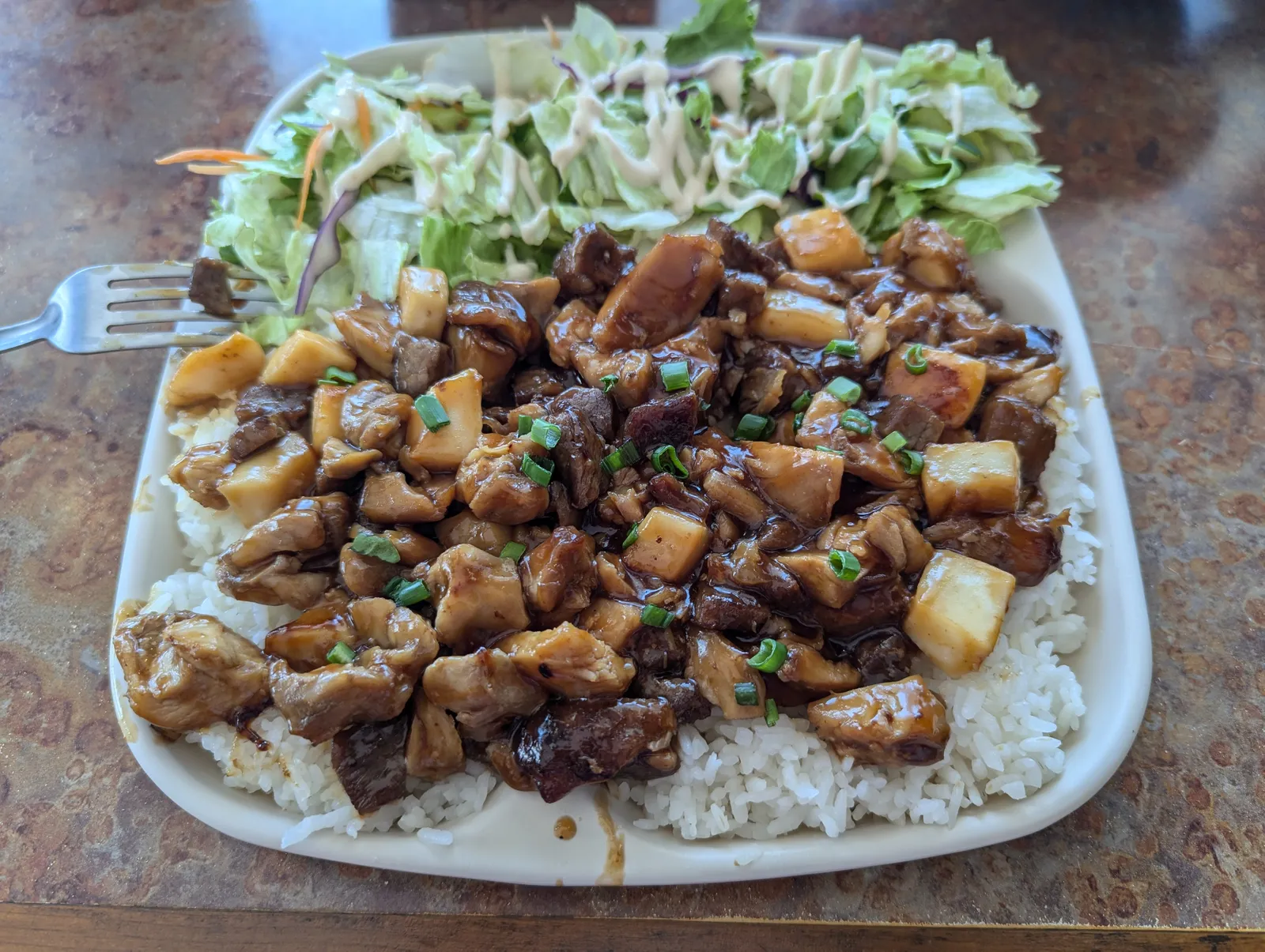 Baja Teriyaki image 6