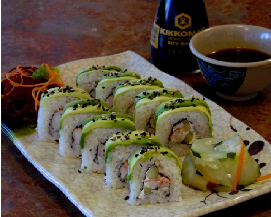 Baja Teriyaki image 7