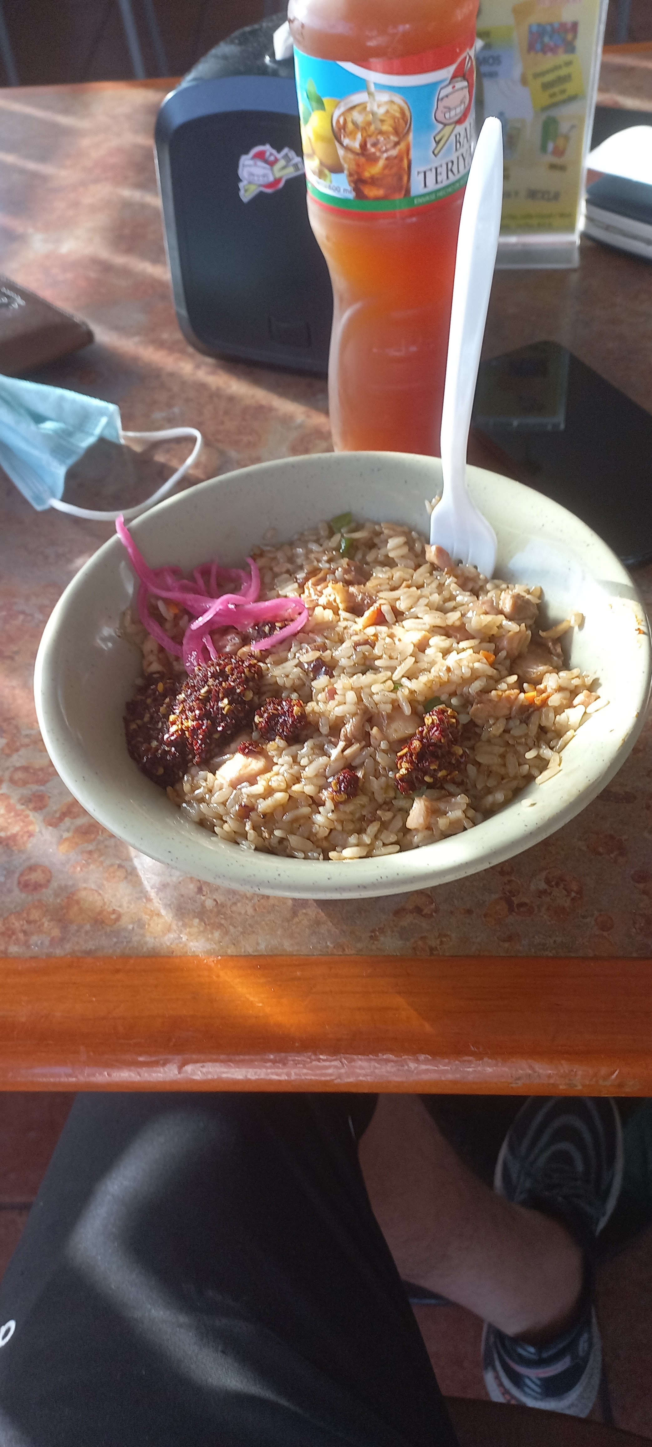 Baja Teriyaki image 10