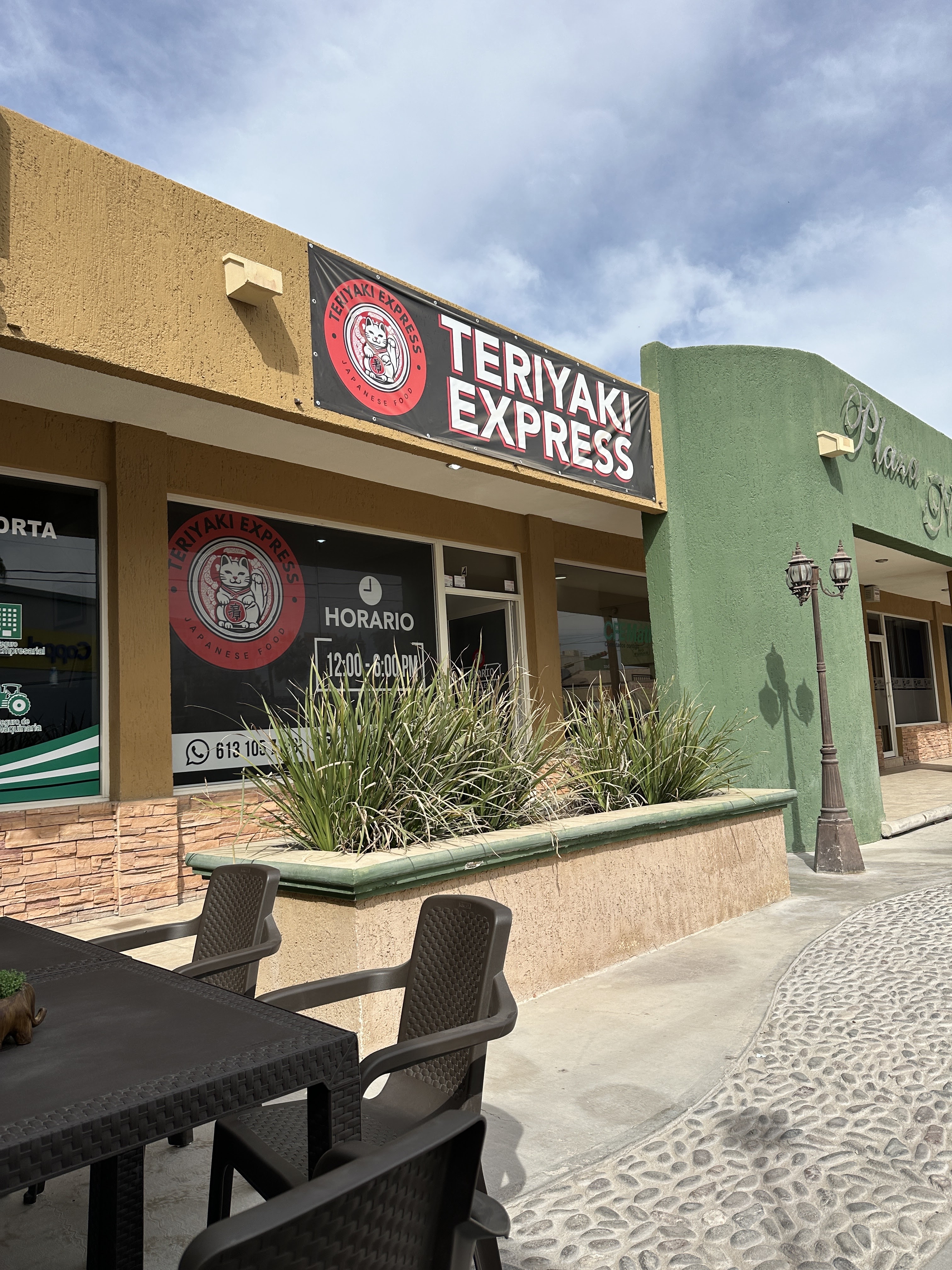 Teriyaki Expréss BCS image 2