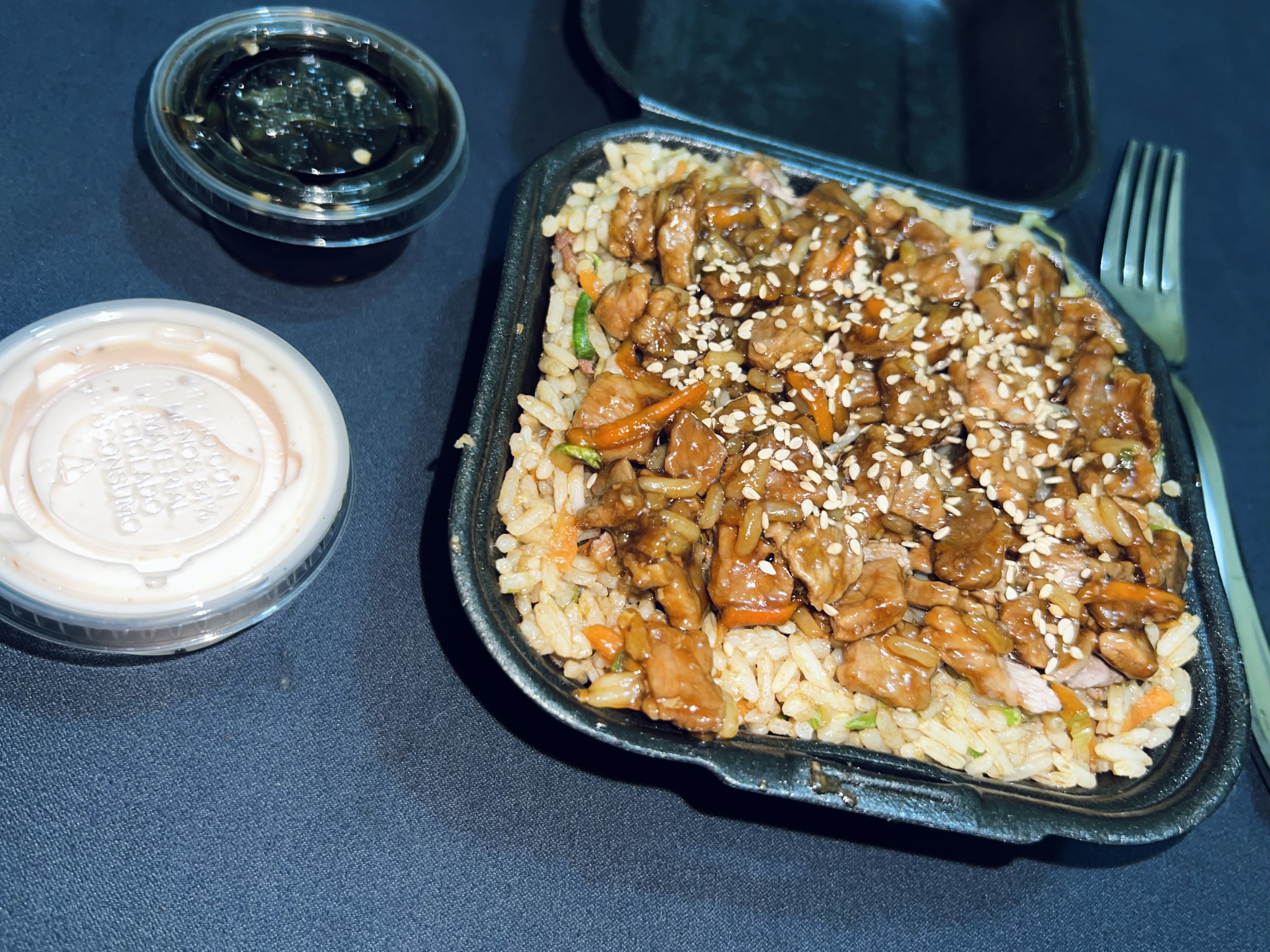 Teriyaki Expréss BCS image 3