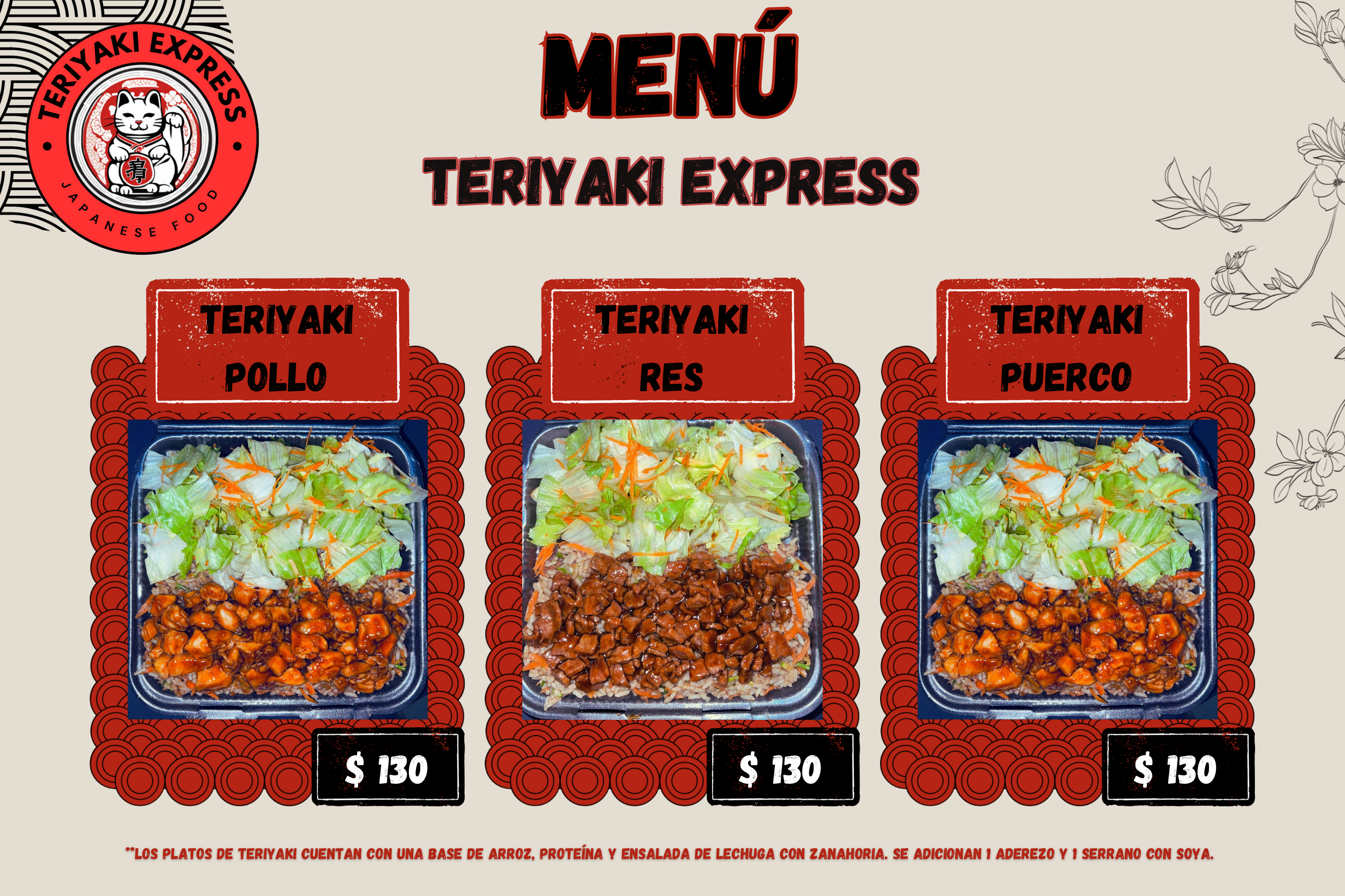 Teriyaki Expréss BCS image 4