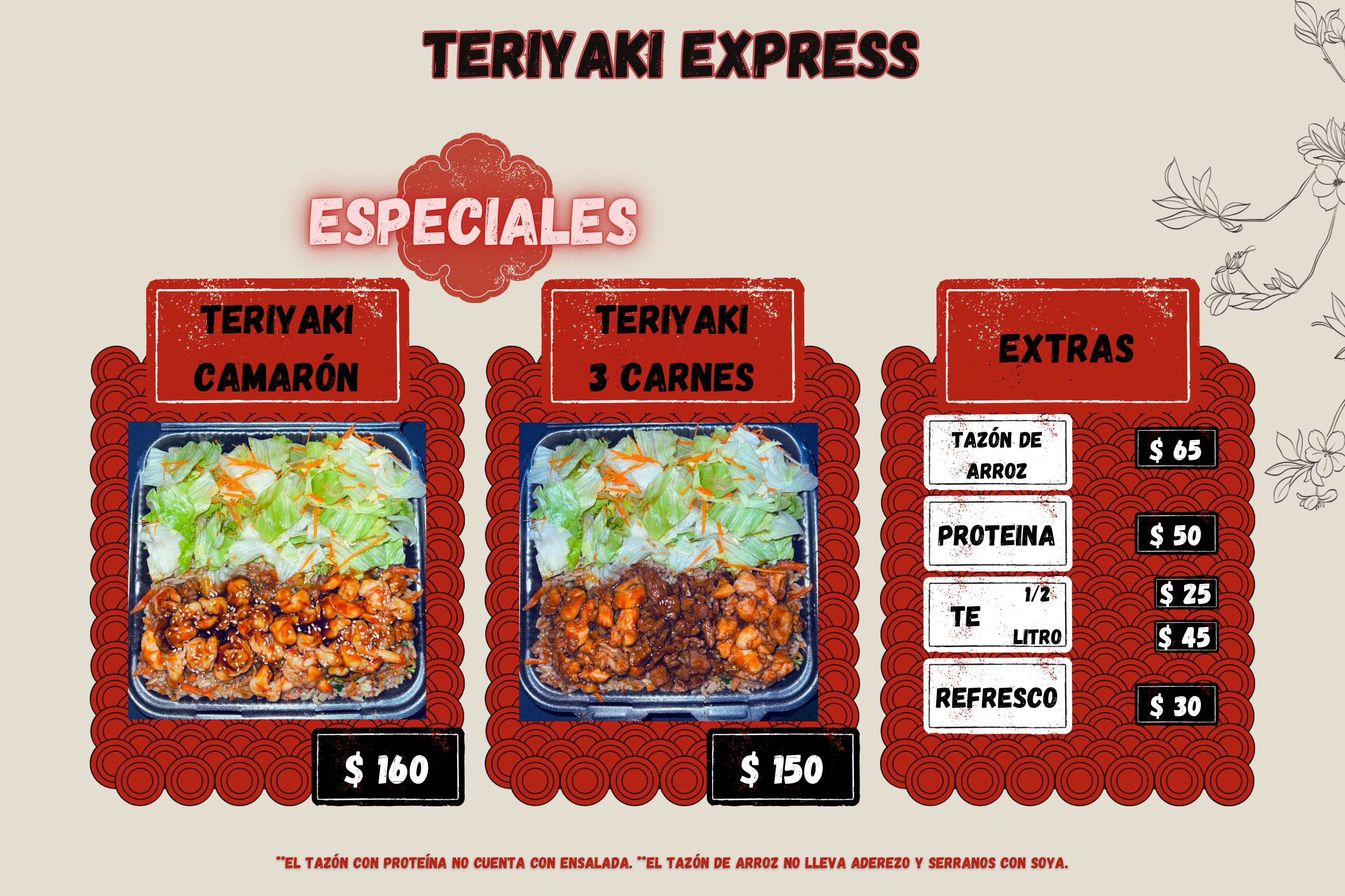 Teriyaki Expréss BCS image 5