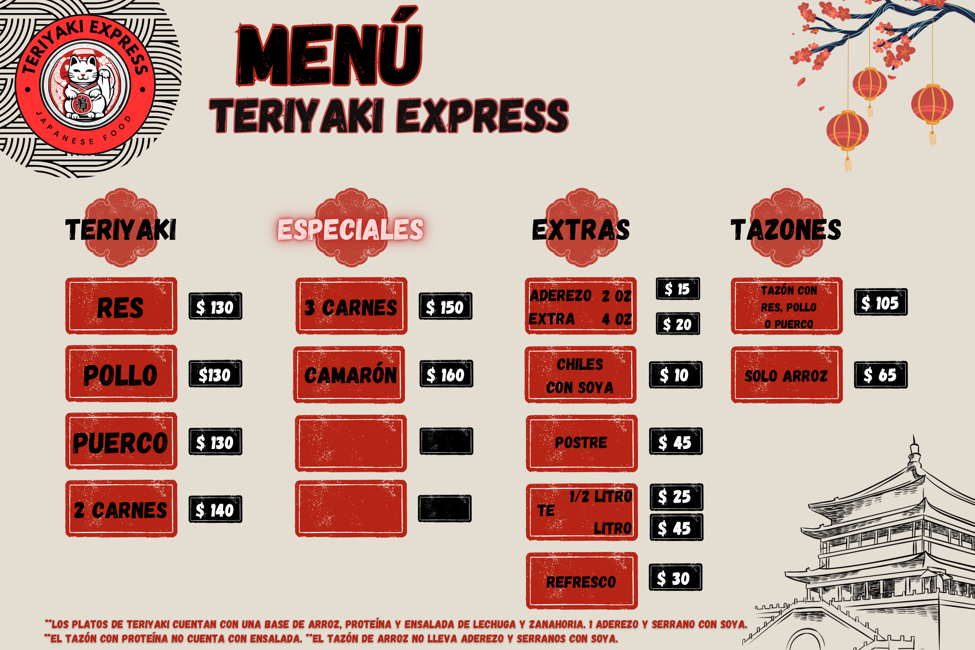 Teriyaki Expréss BCS image 6