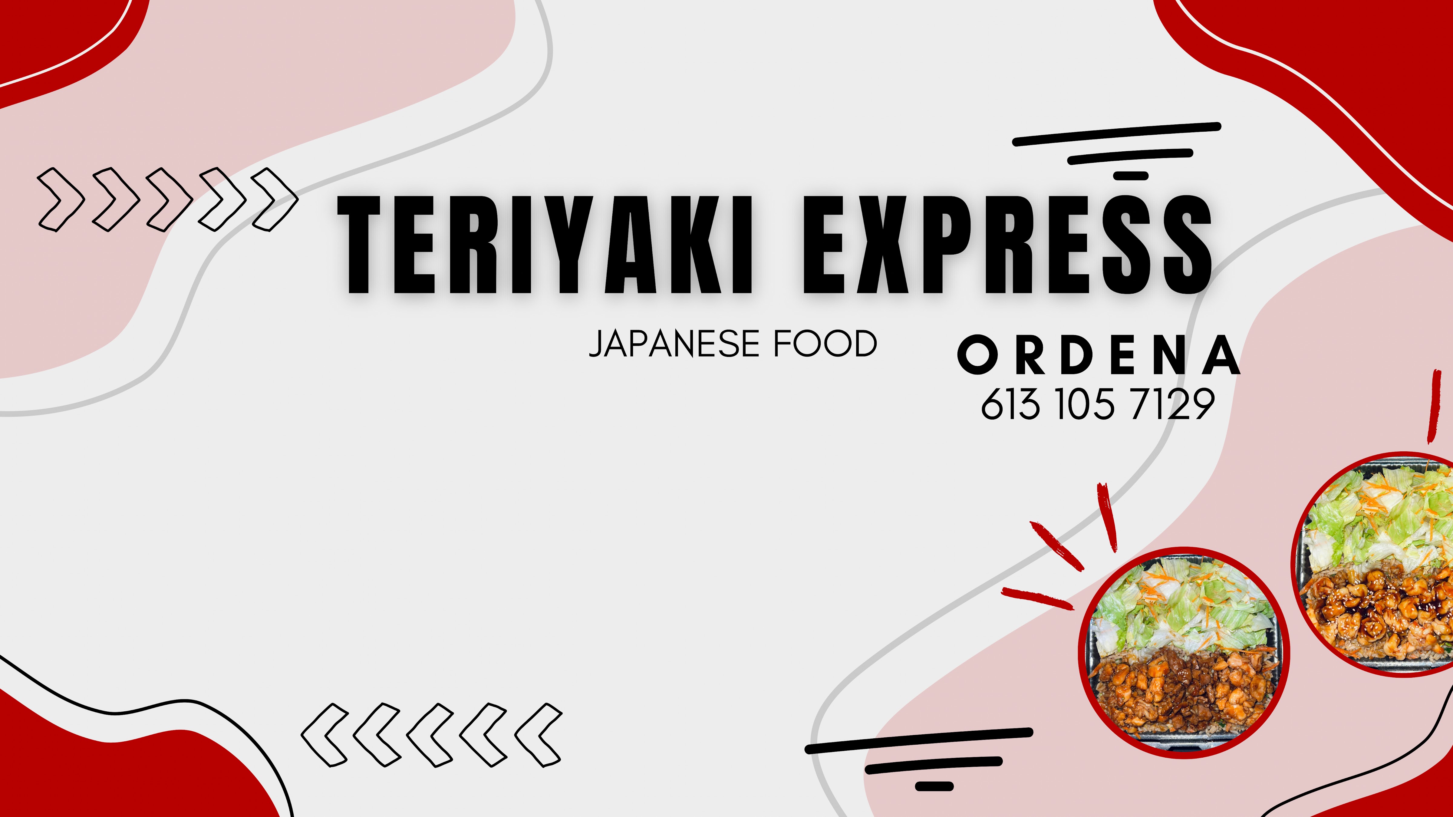 Teriyaki Expréss BCS image 7
