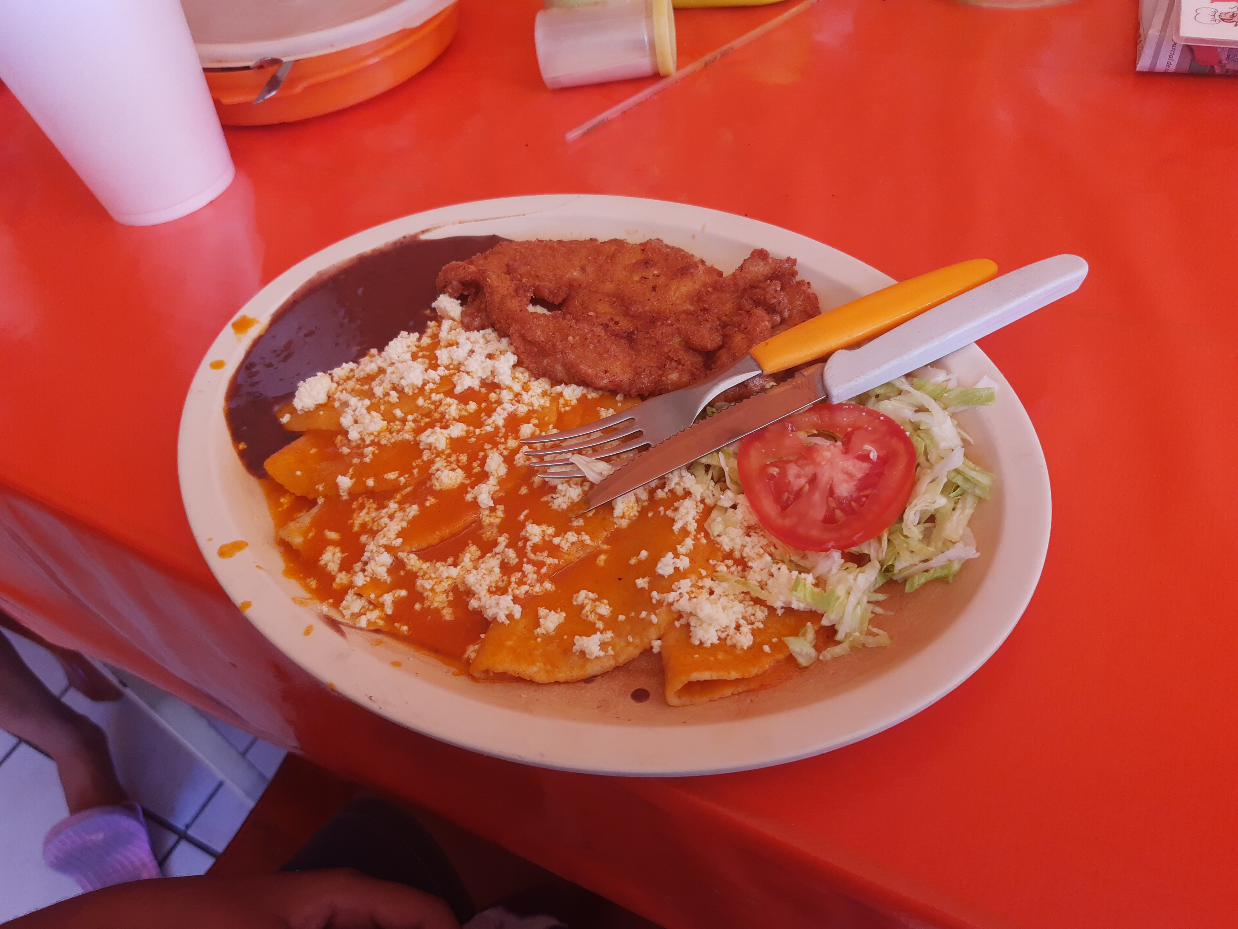 Fonda "El Trancazo" image 1