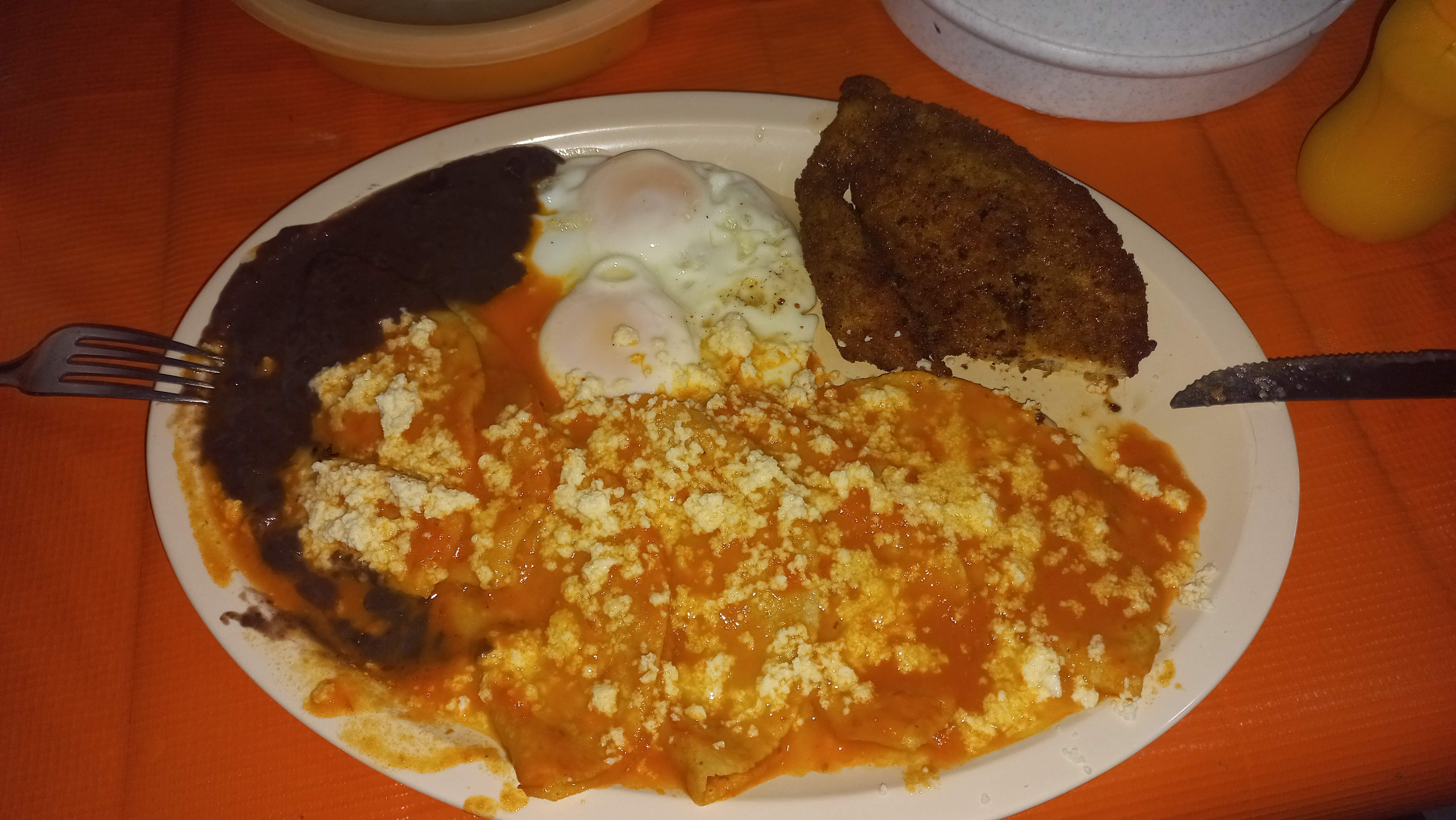 Fonda "El Trancazo" image 5