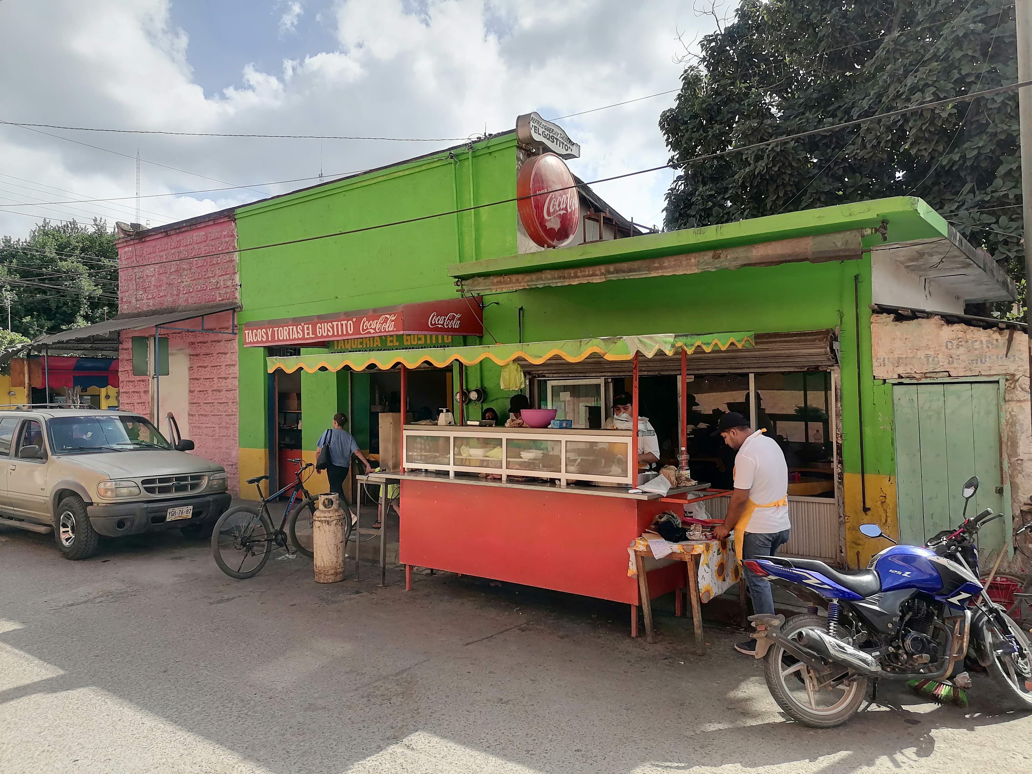 Taqueria "EL GUSTITO" image 7