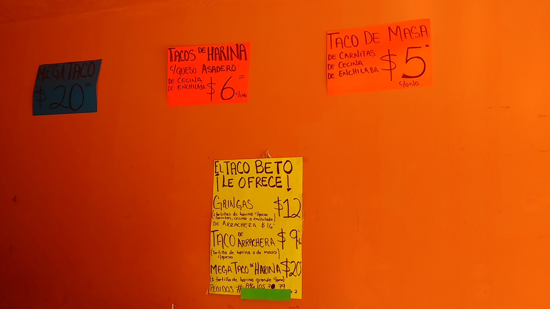 El Taco Beto image 4