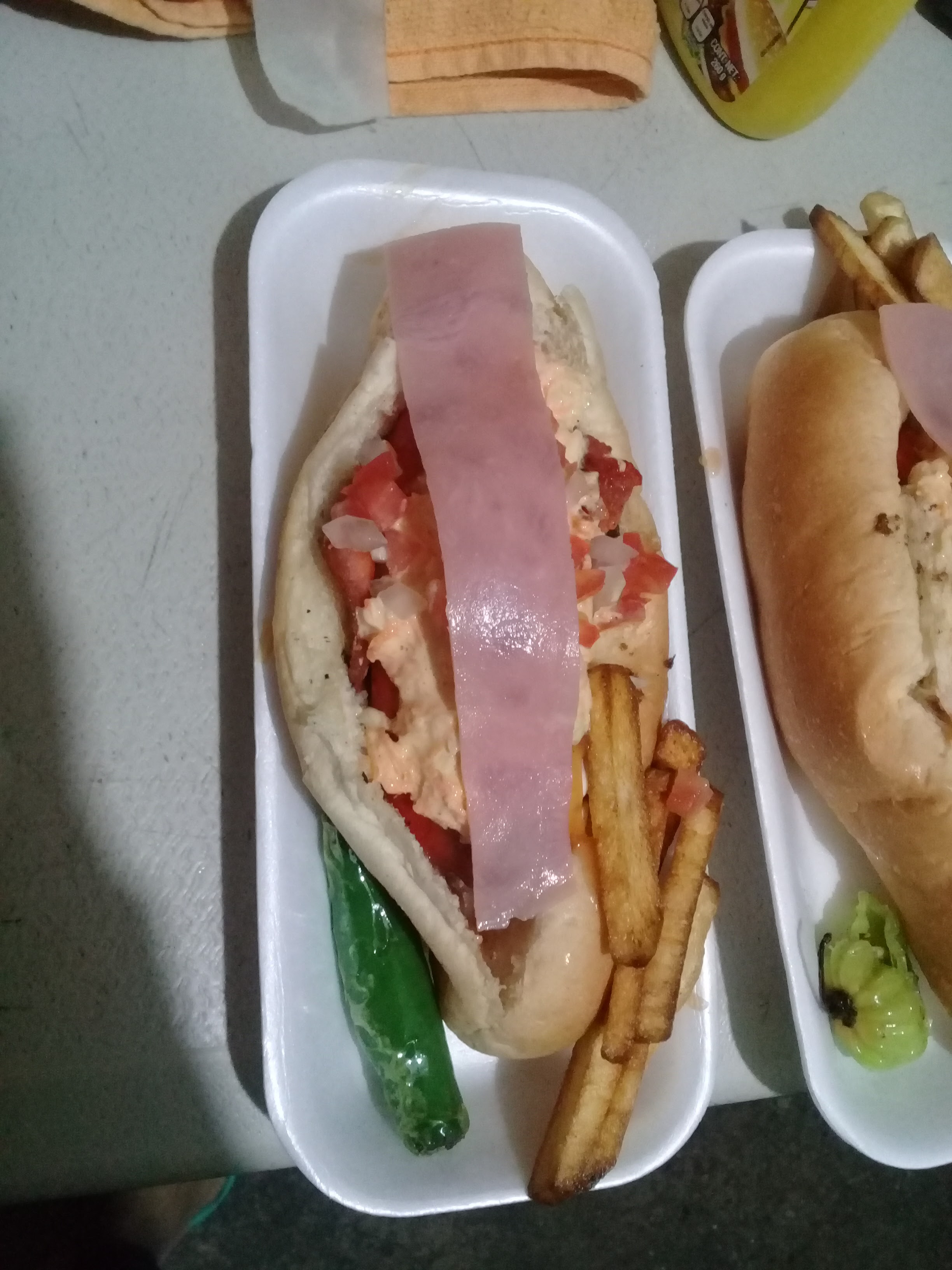 Warrior Burger image 1