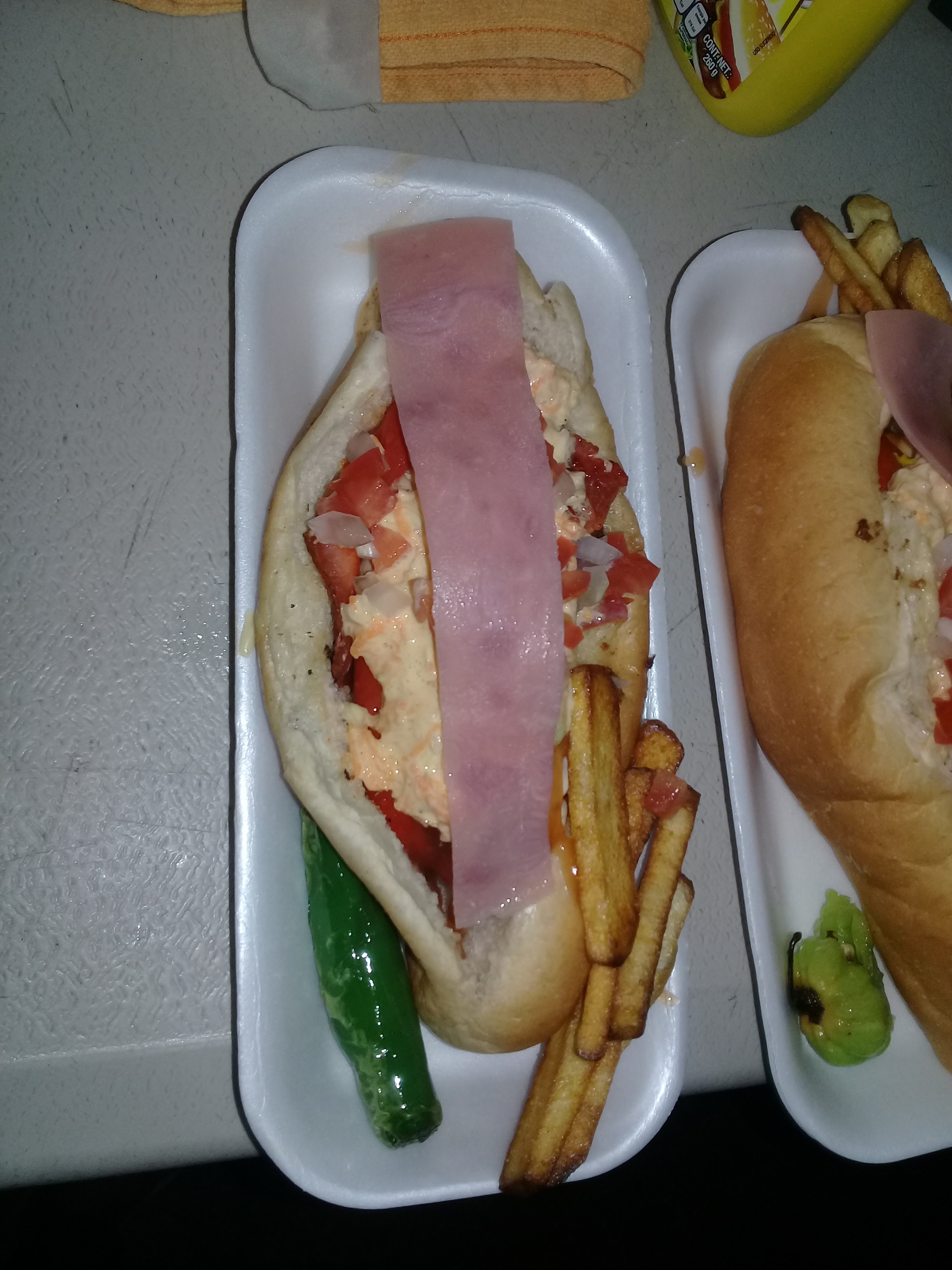 Warrior Burger image 2