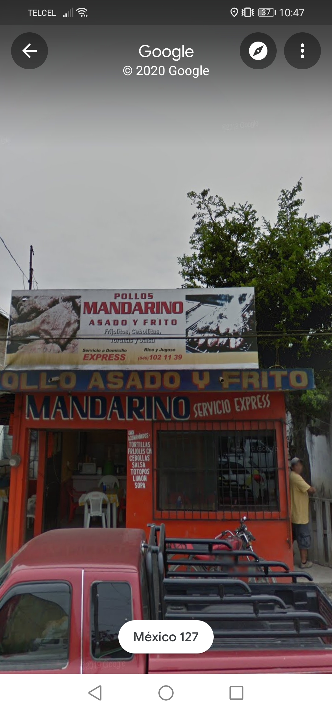 Pollos Asados El Mandarino image 1