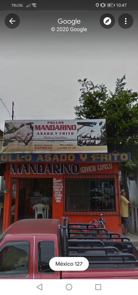 Pollos Asados El Mandarino image 1