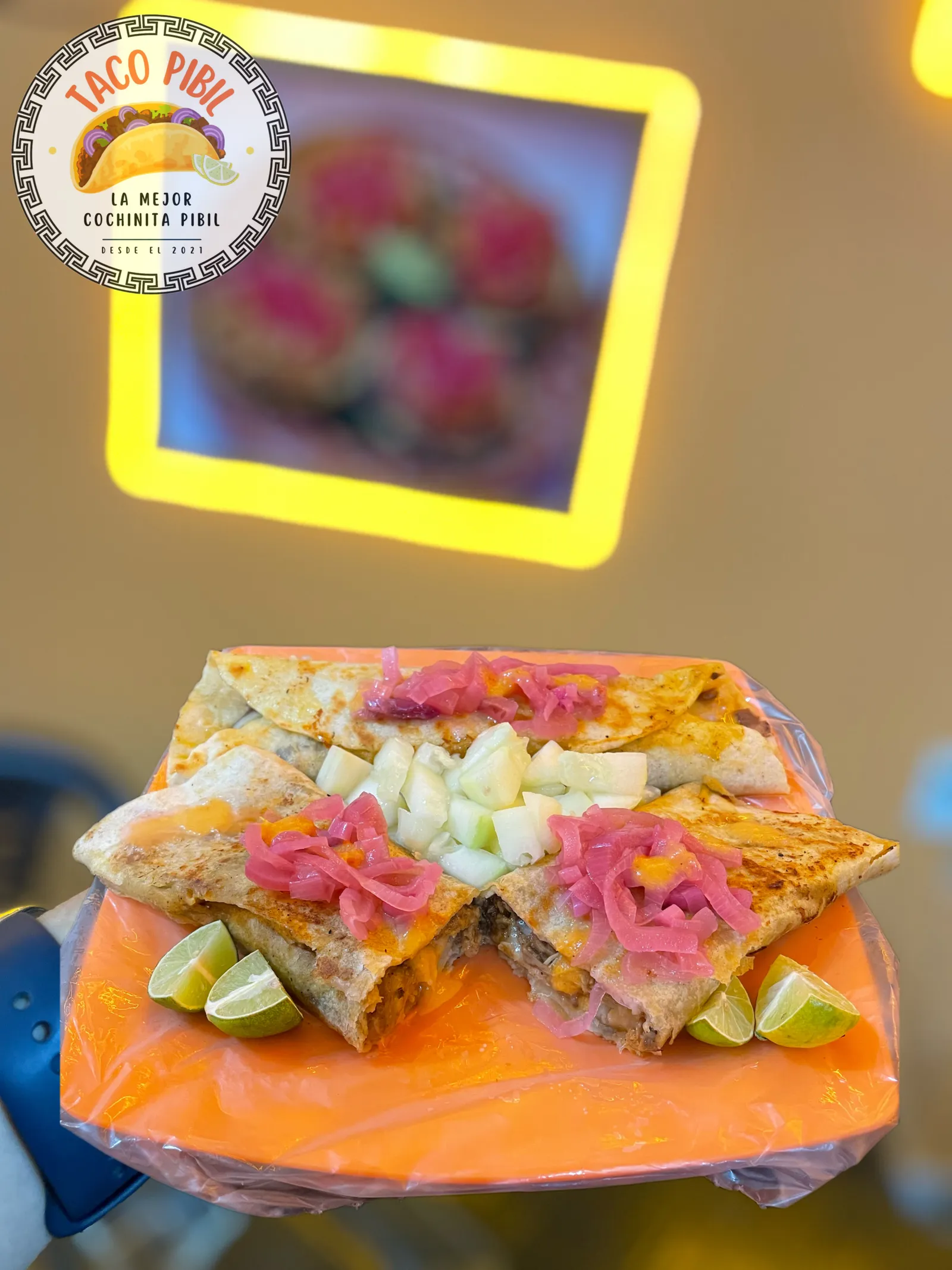 Taco Pibil image 10