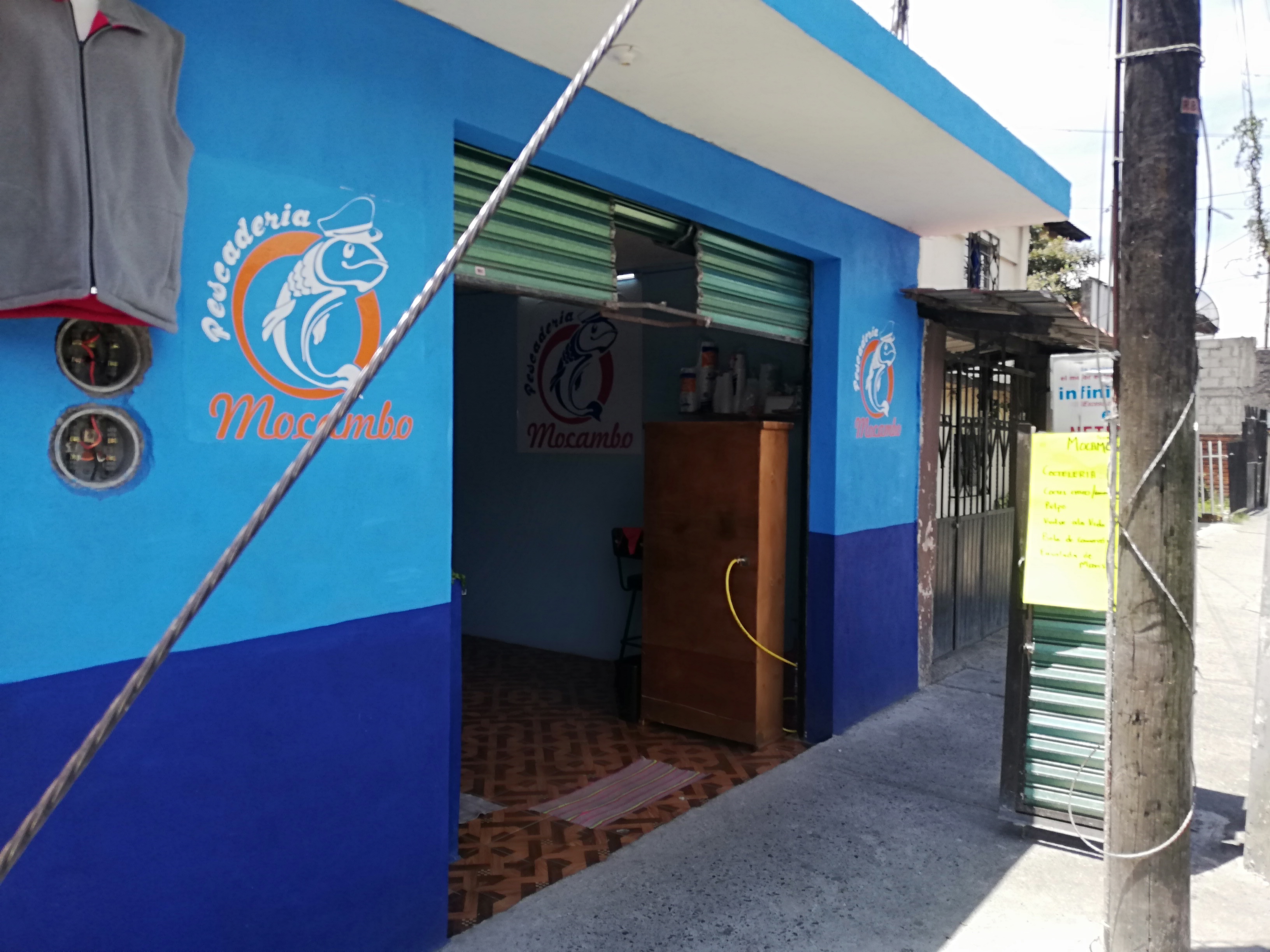 Pescaderia "MOCAMBO" image 8