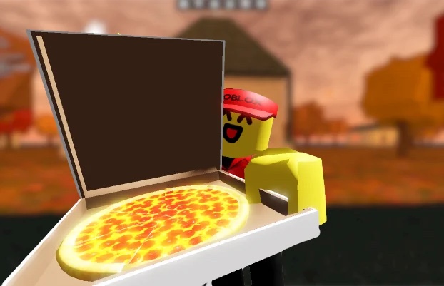 Pizza Roblox image 1