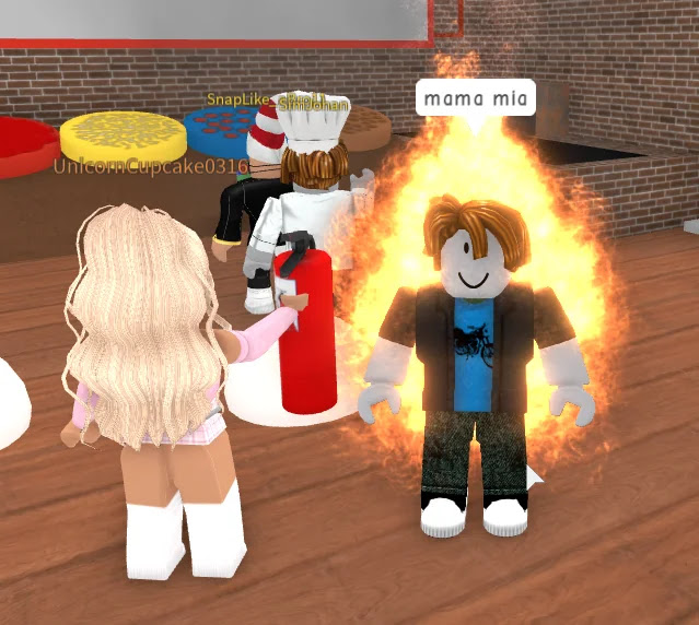 Pizza Roblox image 5