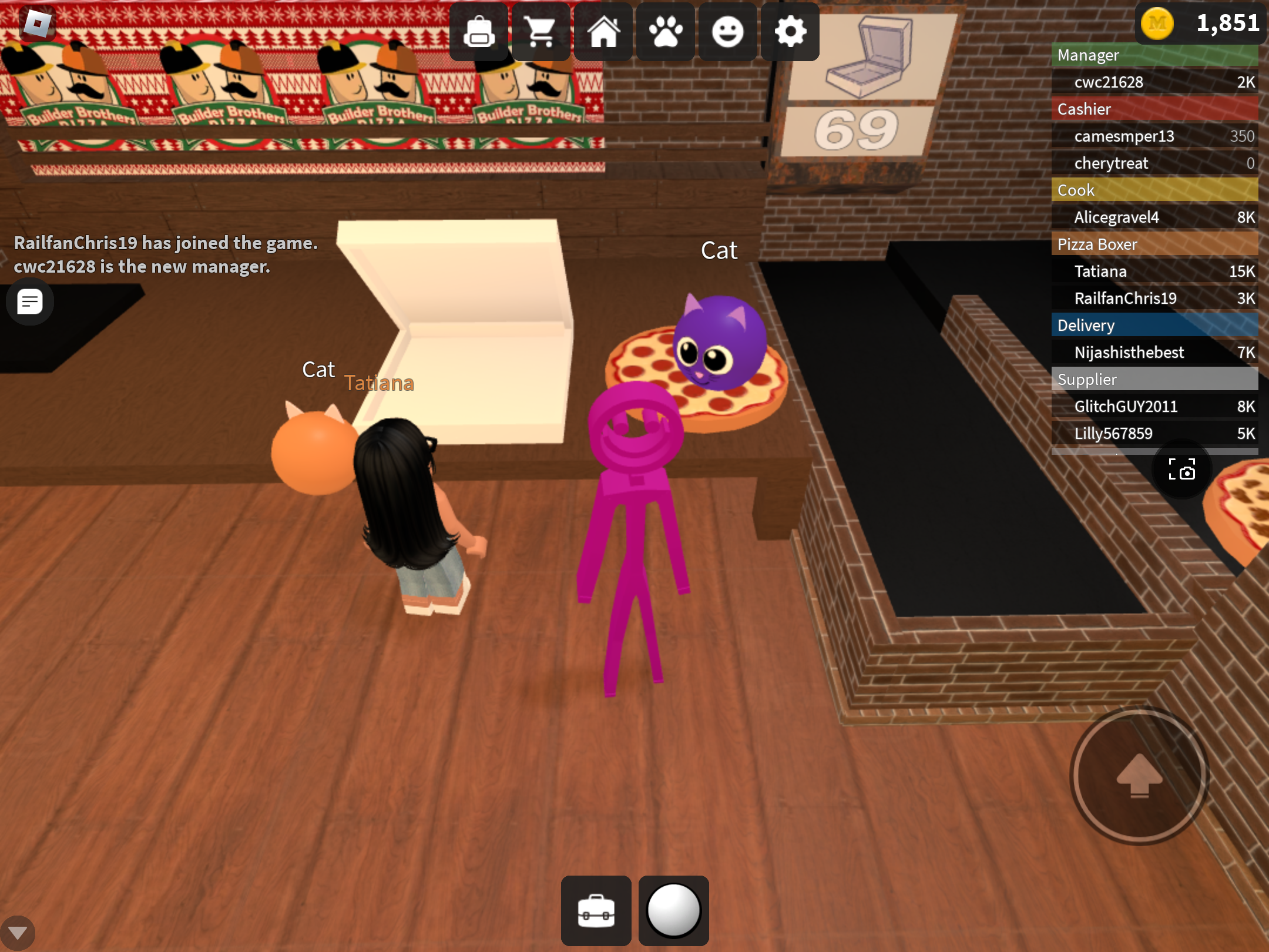 Pizza Roblox image 7
