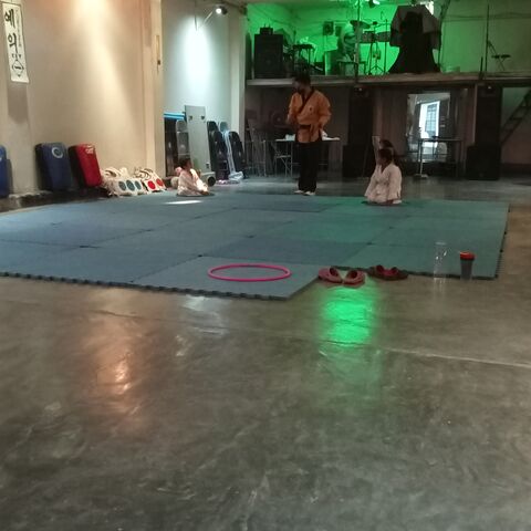 Green Frog Events Hall image 1