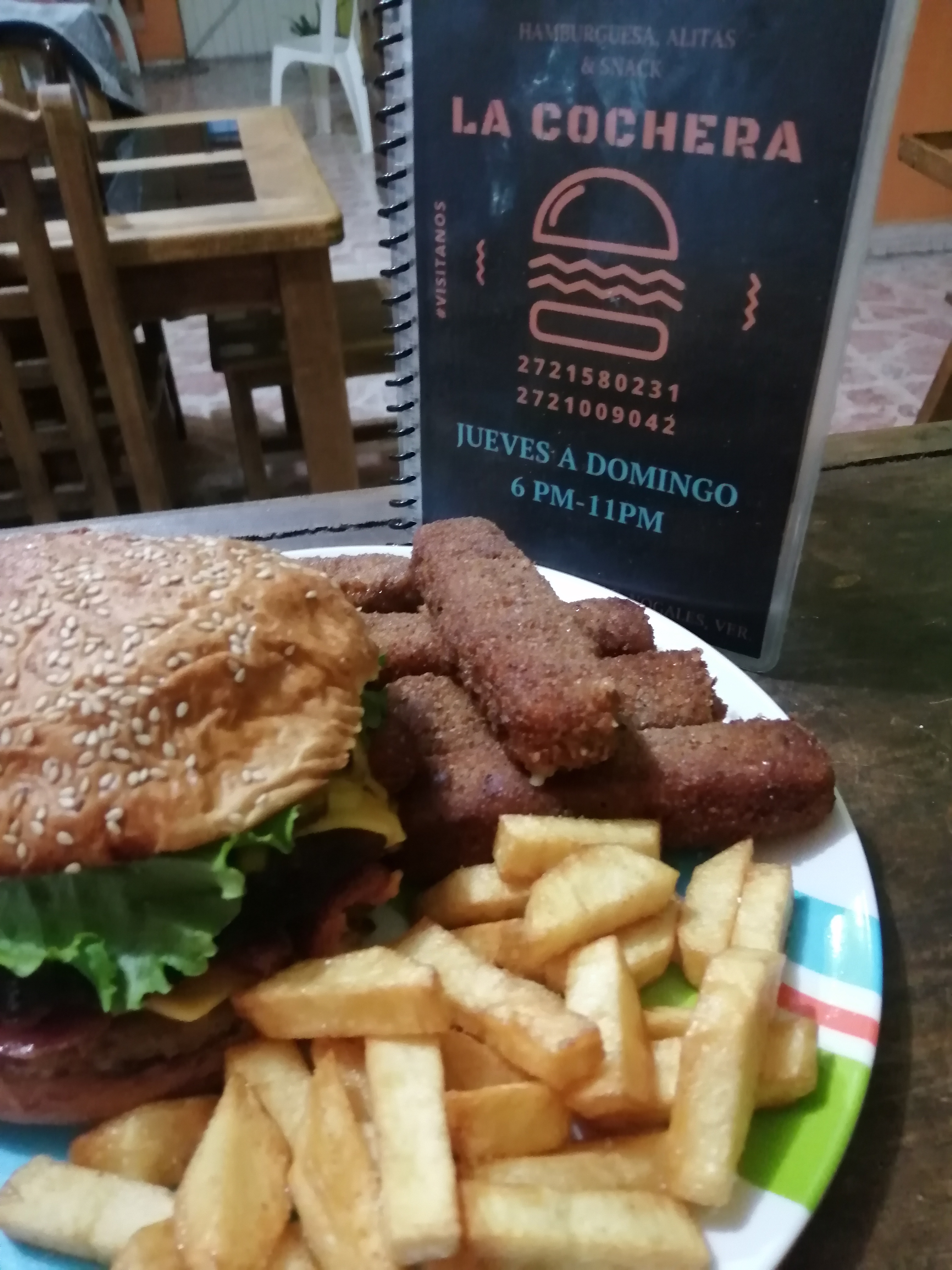 La Cochera Nogales image 4