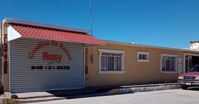 Gorditas Rosy "ÁNDELE SI" image 1