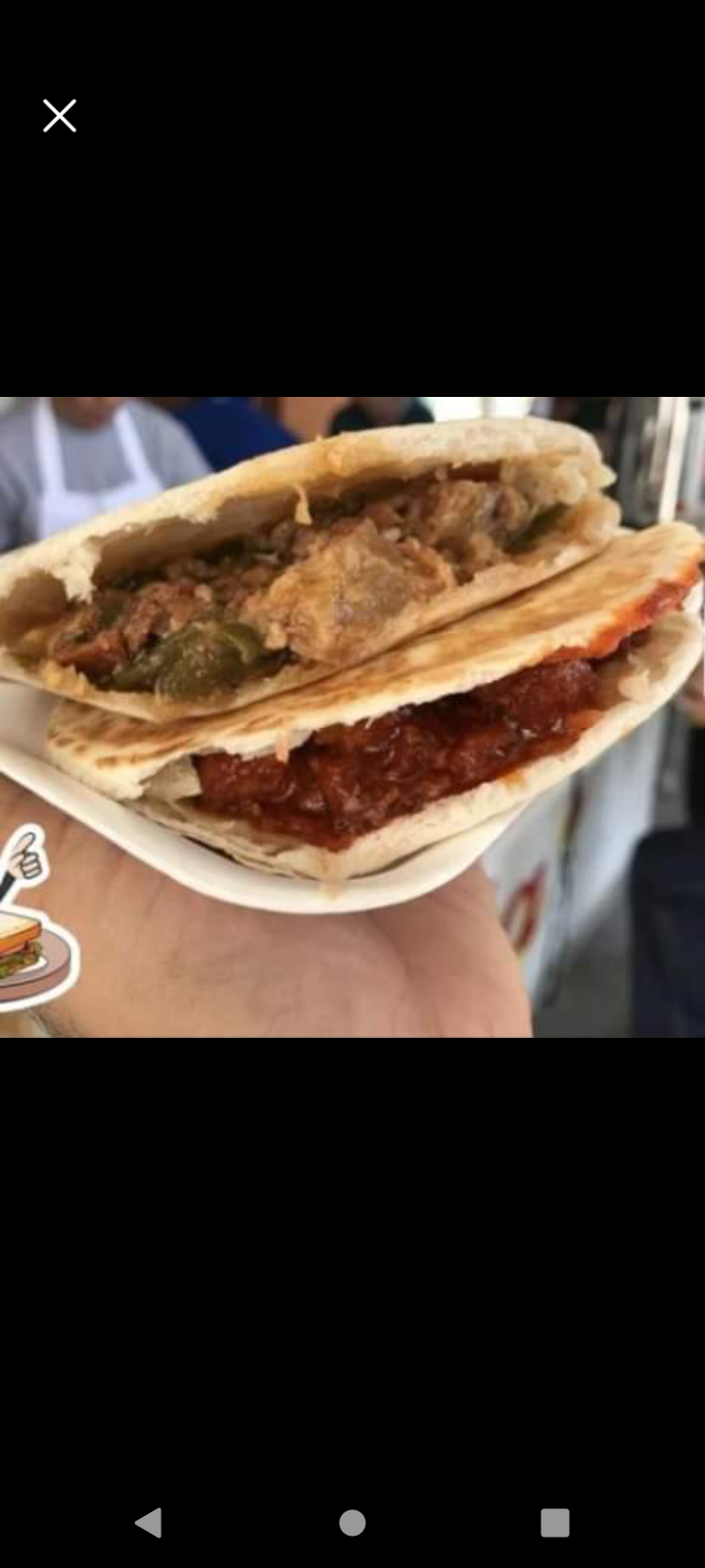 Gorditas Rosy "ÁNDELE SI" image 5