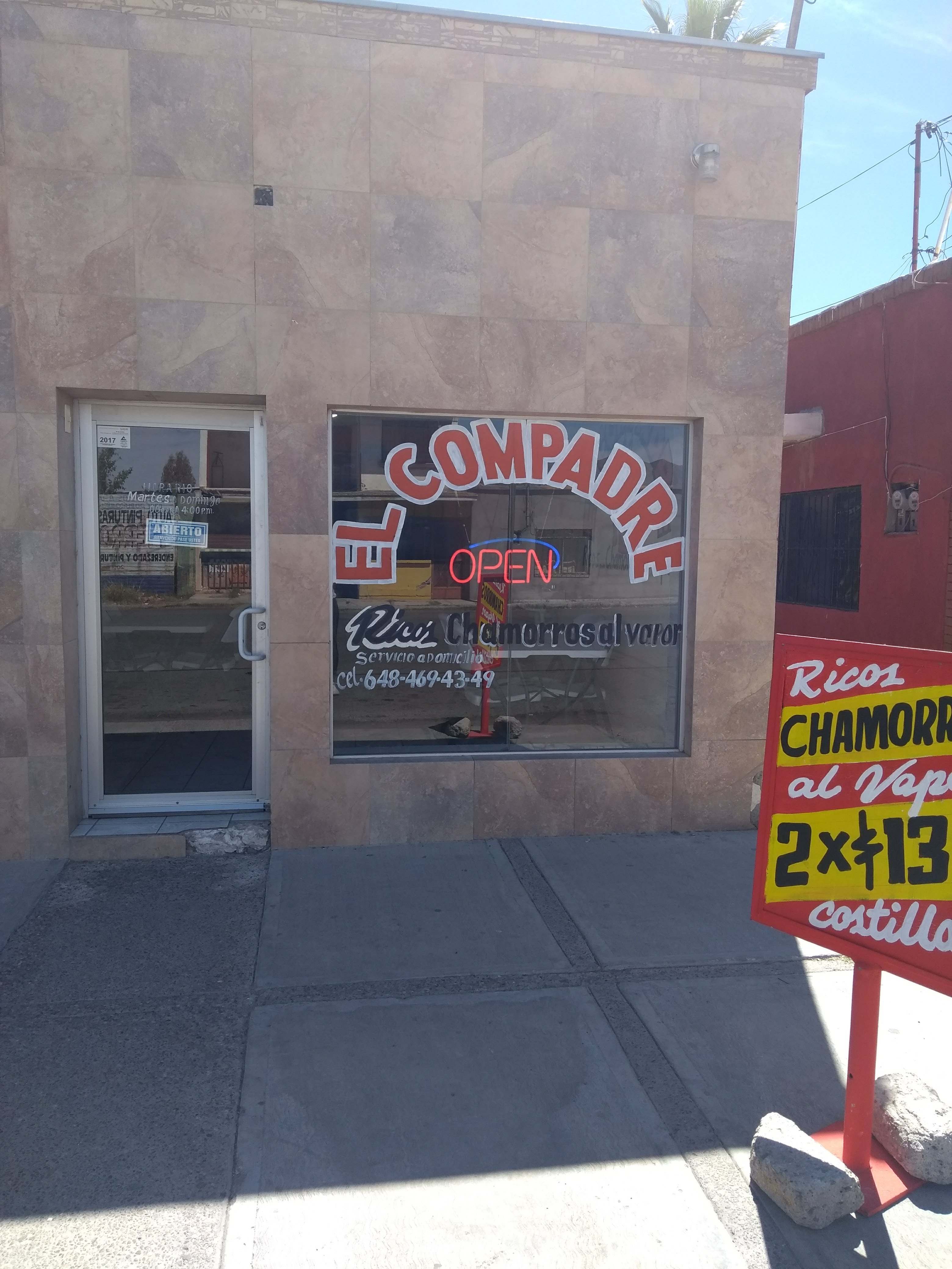 Chamorros El Compadre image 2