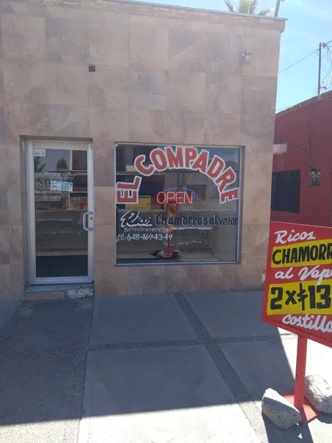 Chamorros El Compadre image 2