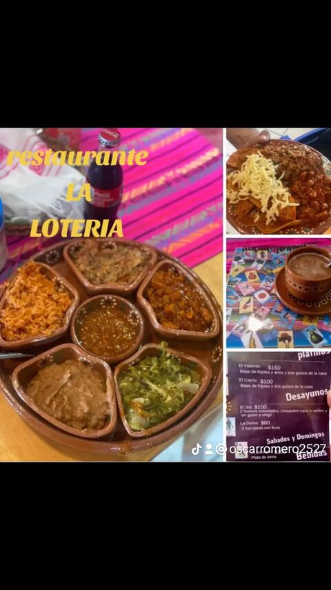 LA LOTERIA image 4