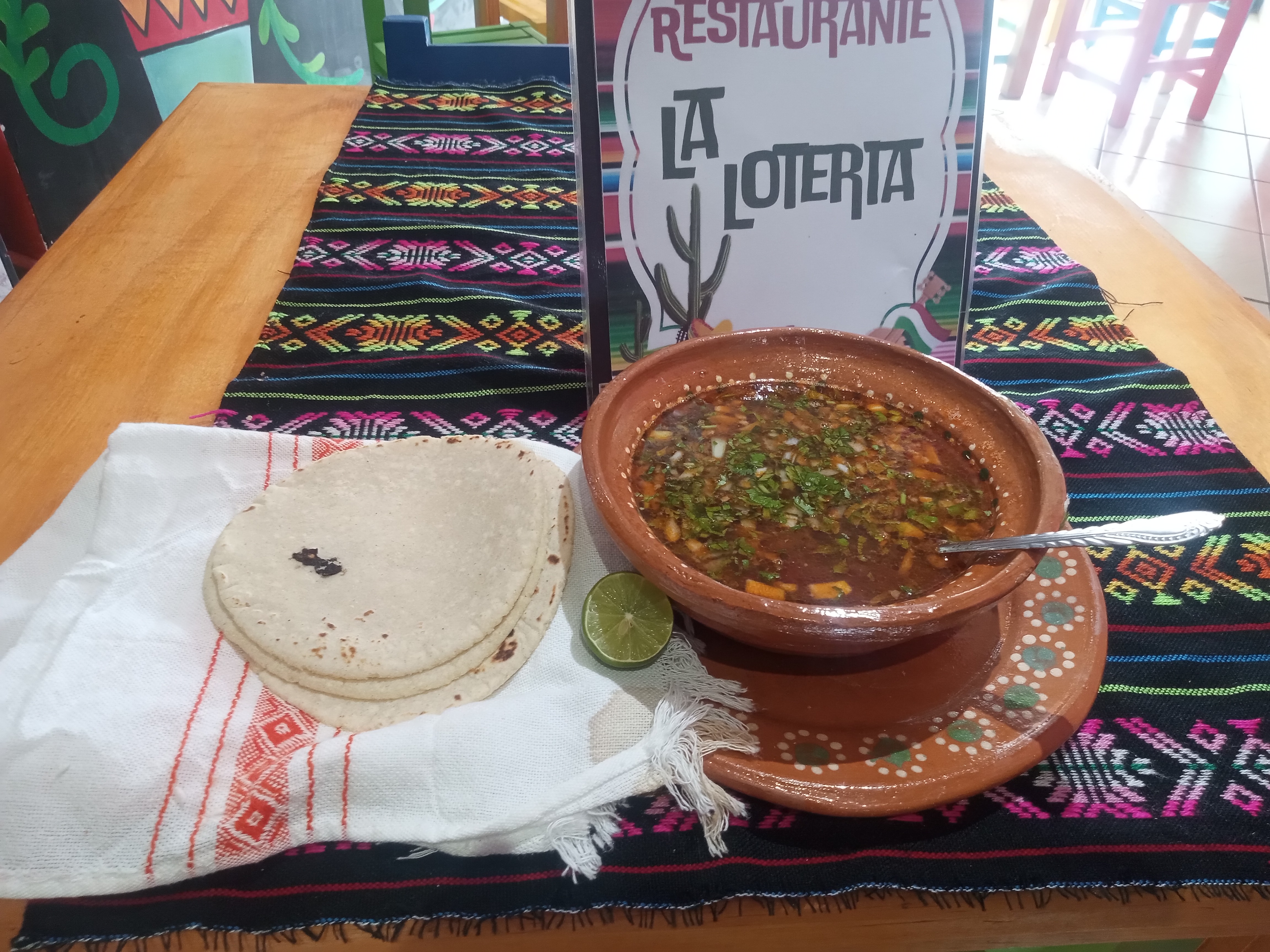 Restaurante la loteria image 1