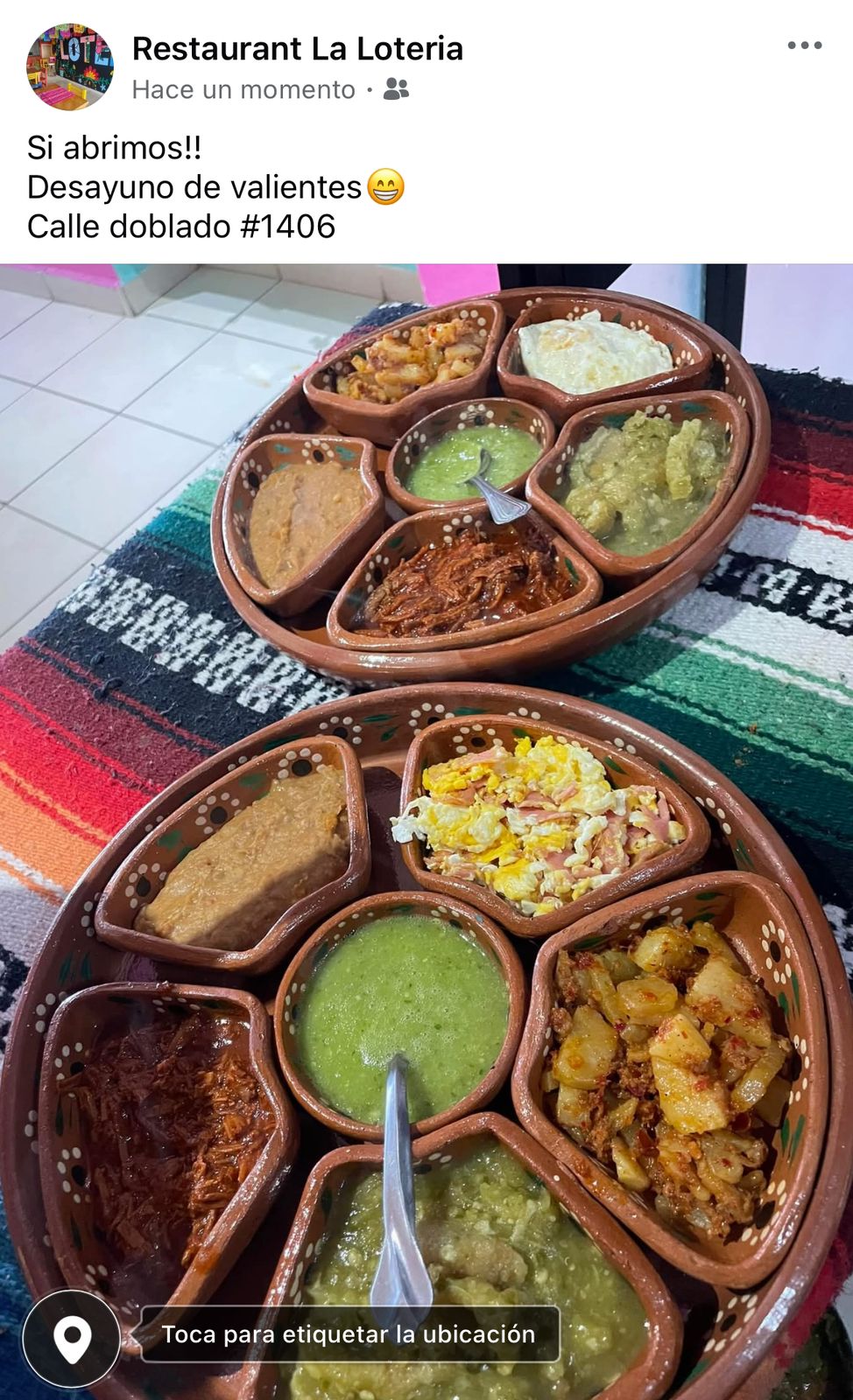 Restaurante la loteria image 3