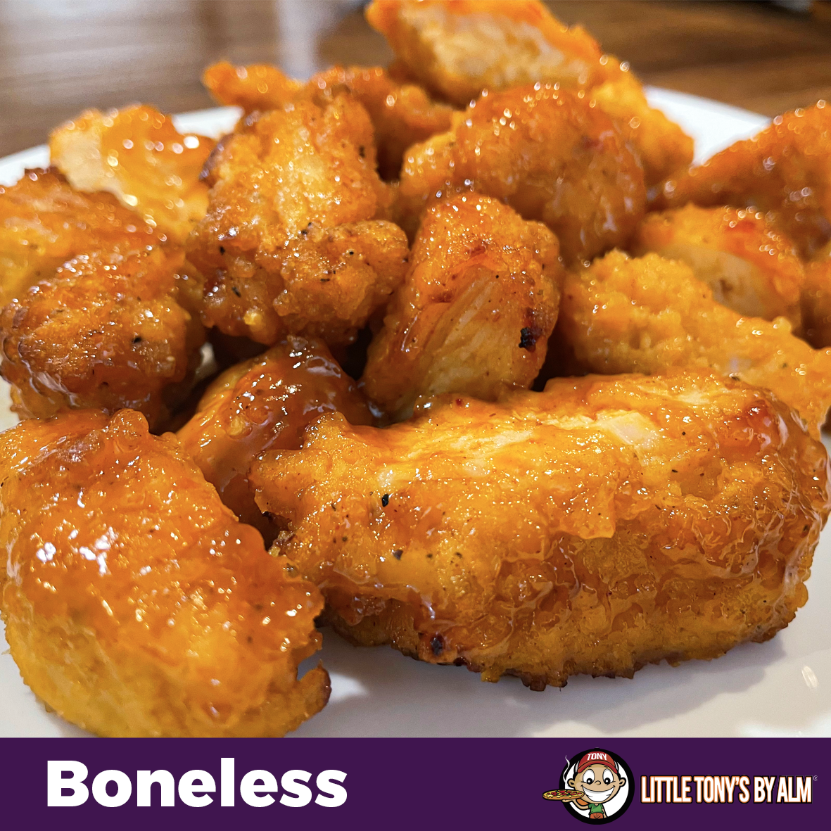 Little Tony´s Pizza Suc. Camargo image 2