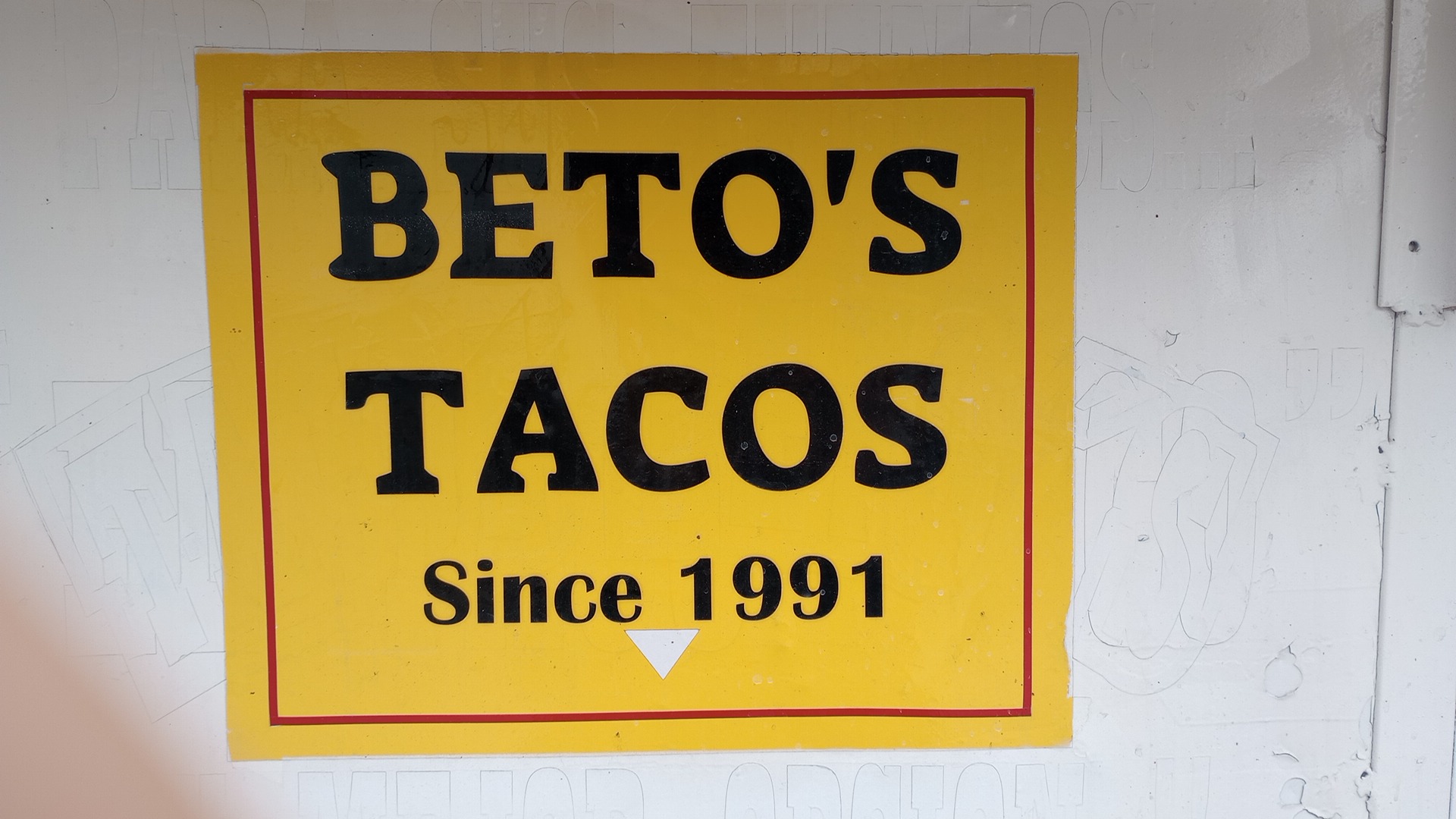 Beto's Tacos image 1