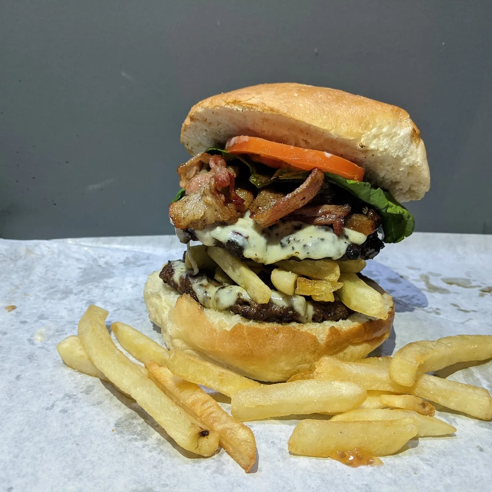 Arcade burger image 2