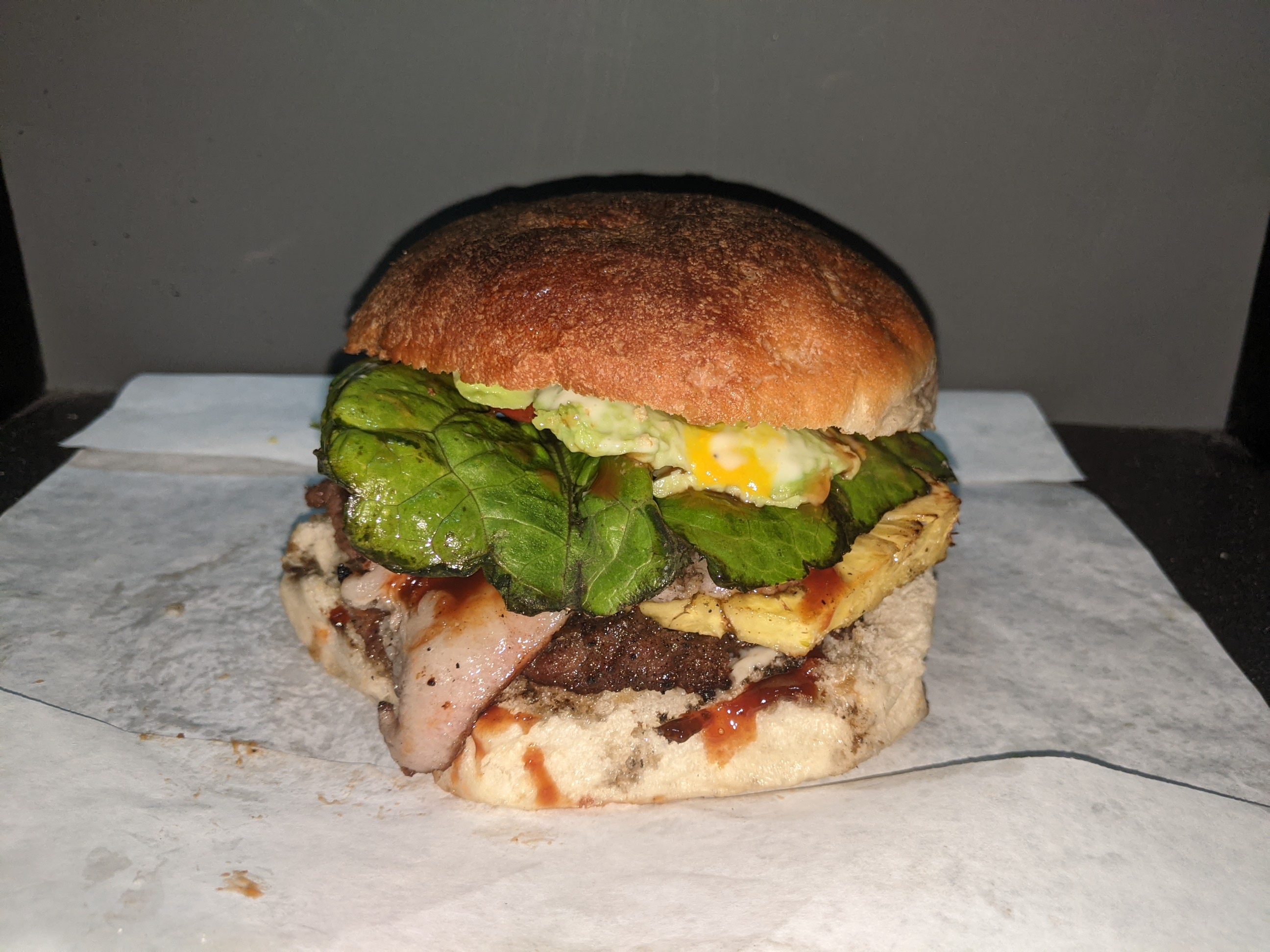 Arcade burger image 4