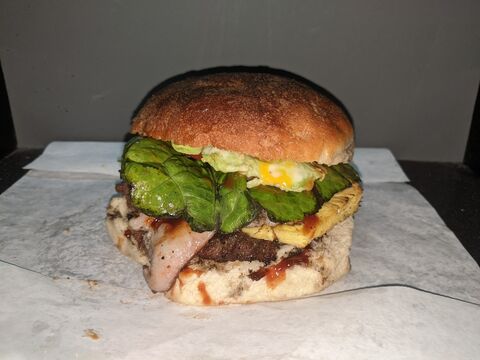 Arcade burger image 4