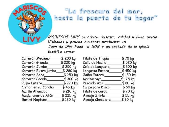 Mariscos "LIVY" image 2