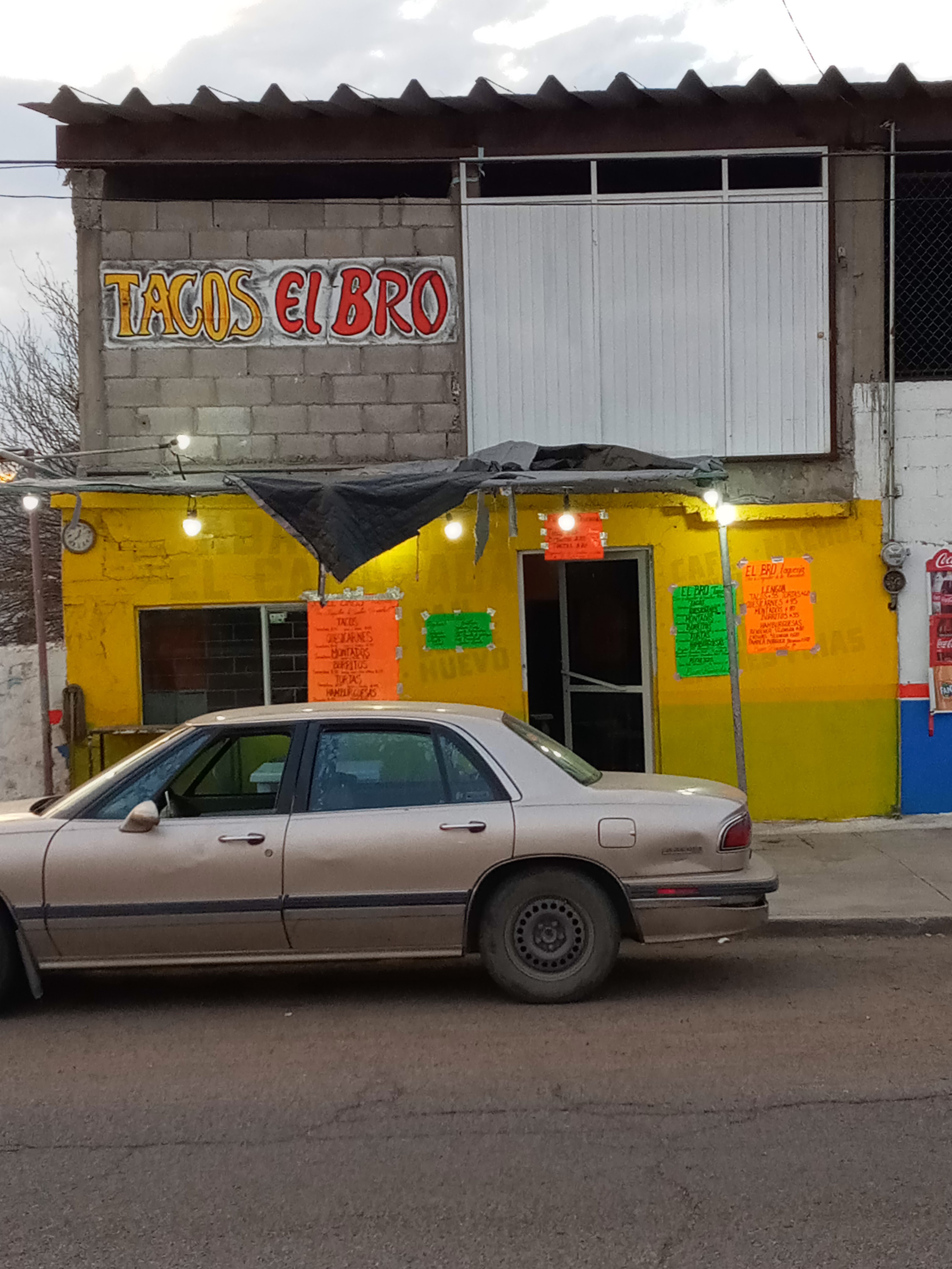 TACOS EL BRO image 1