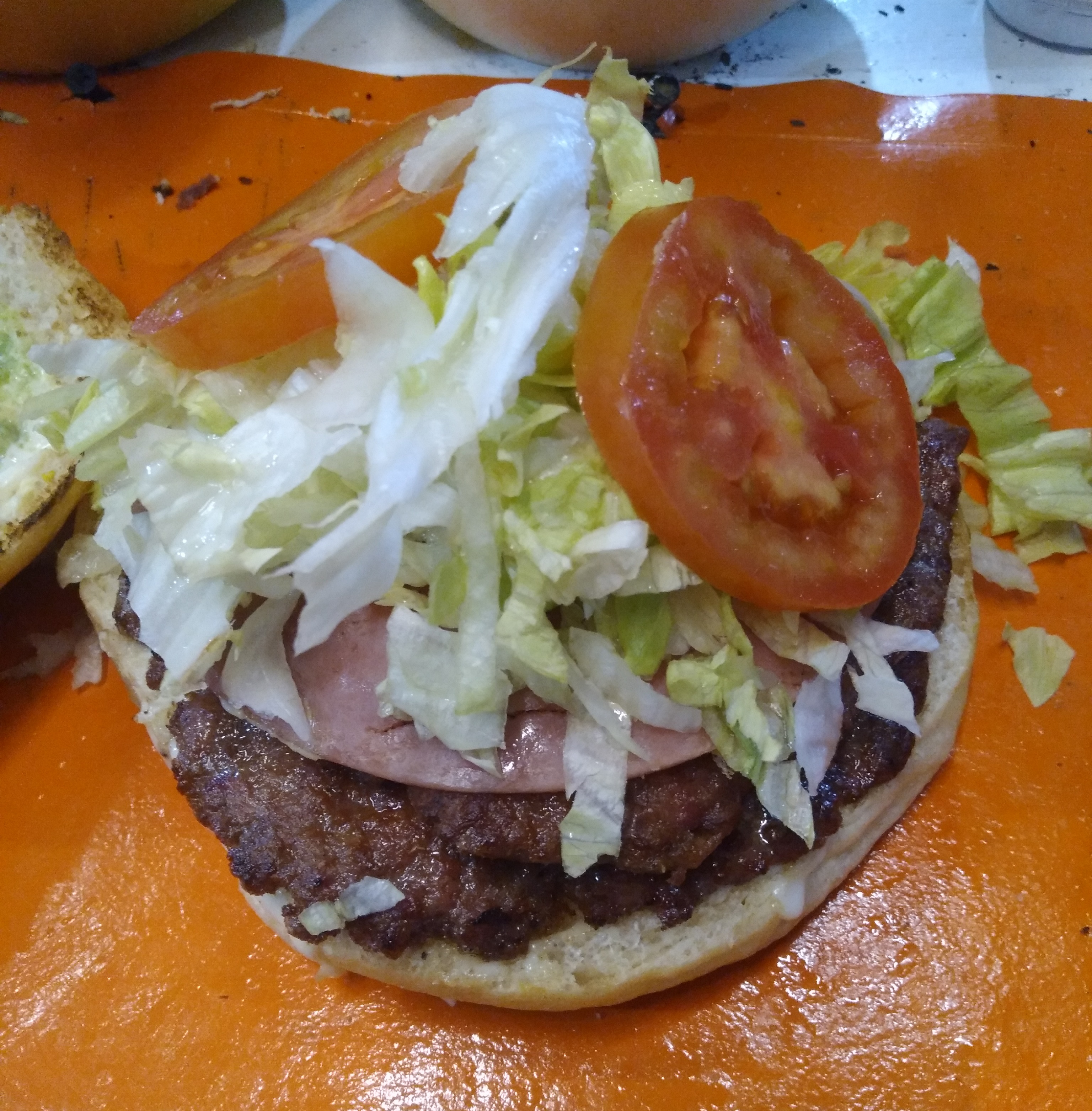 Hamburguesas Pao image 1