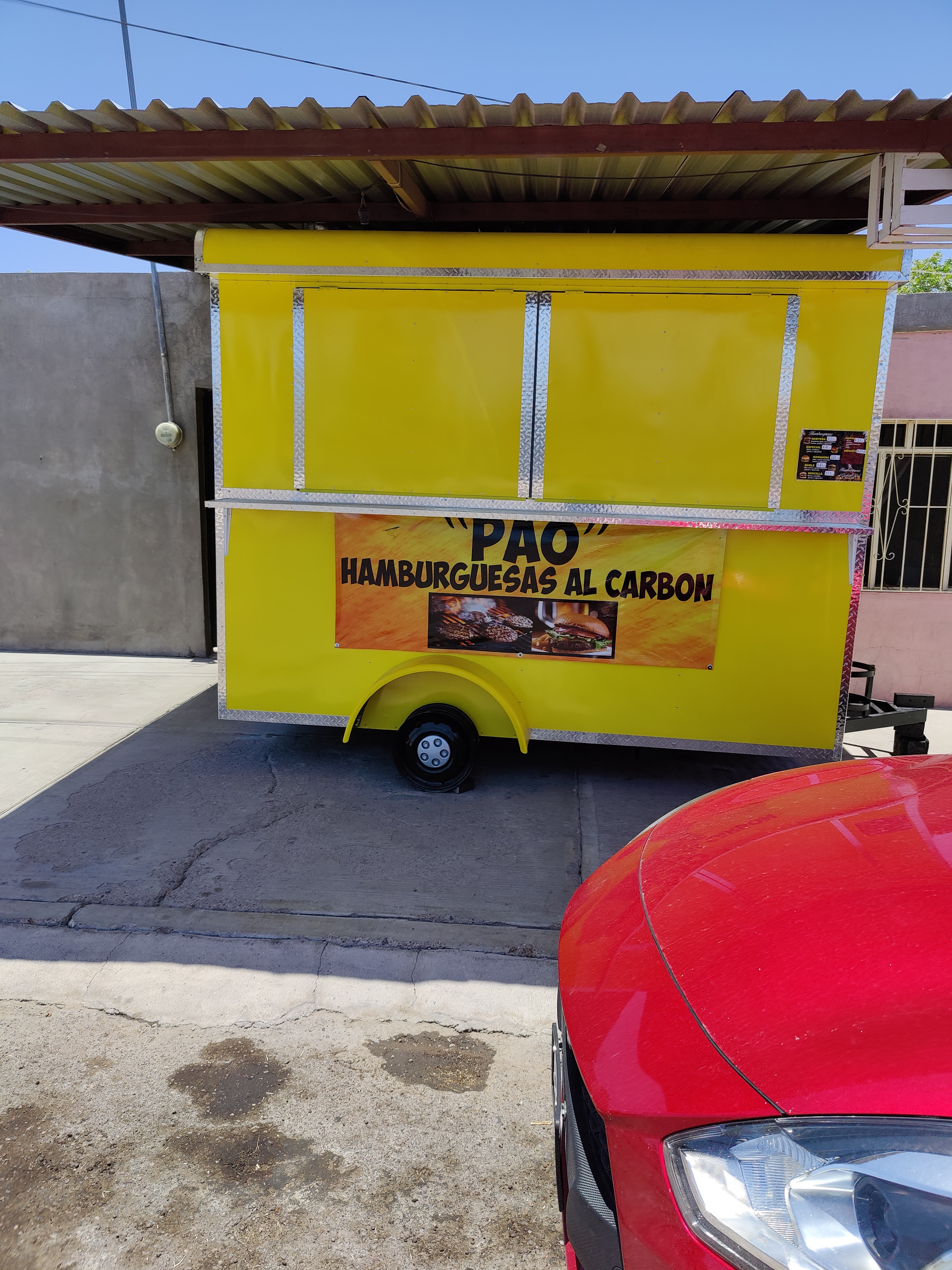 Hamburguesas Pao image 2