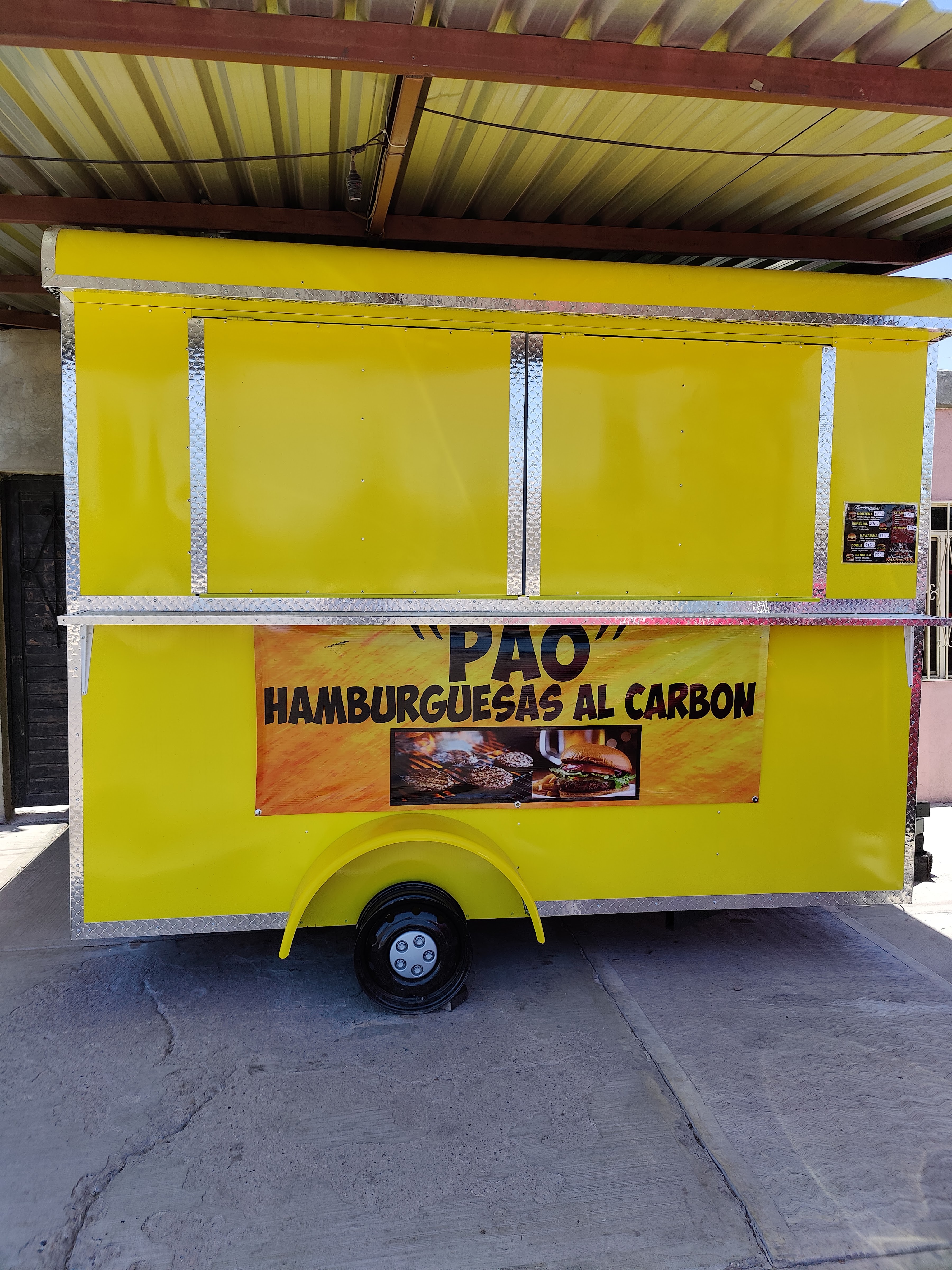 Hamburguesas Pao image 5