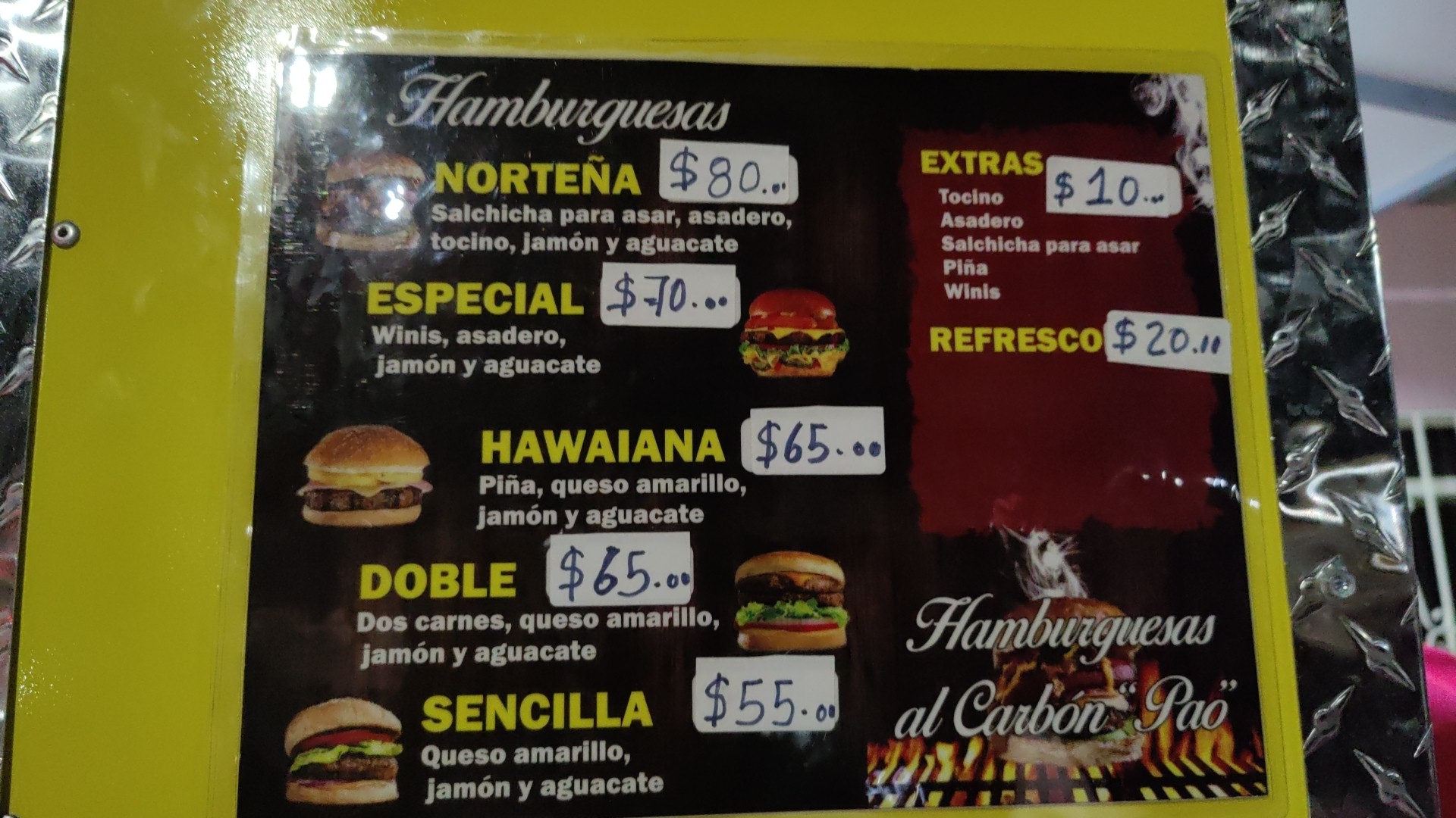 Hamburguesas Pao image 6