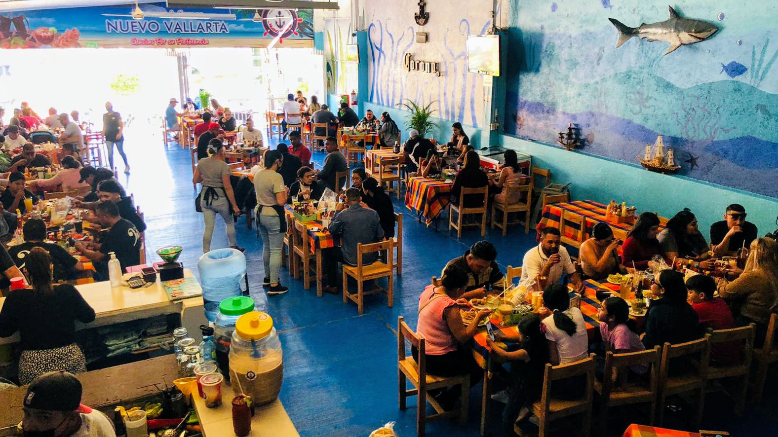 Mariscos & Carnes "Nuevo Vallarta" image 1