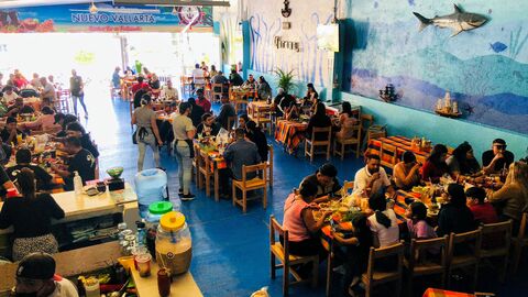 Mariscos & Carnes "Nuevo Vallarta" image 1